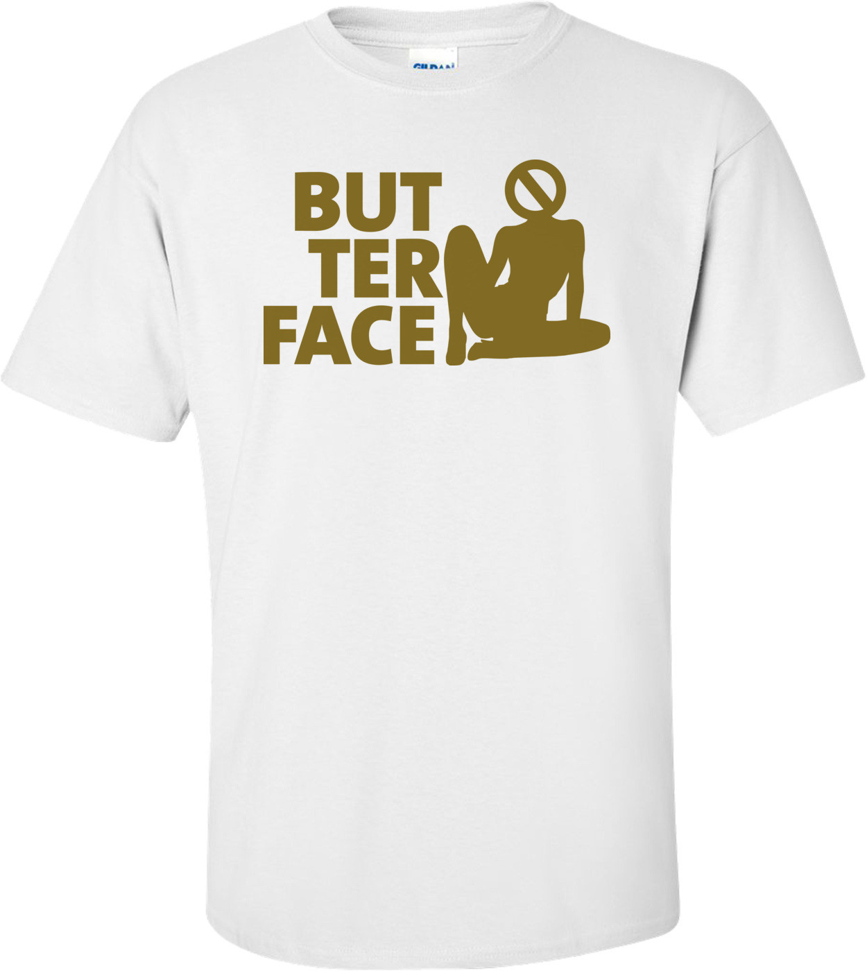 Butter Face Meaning
