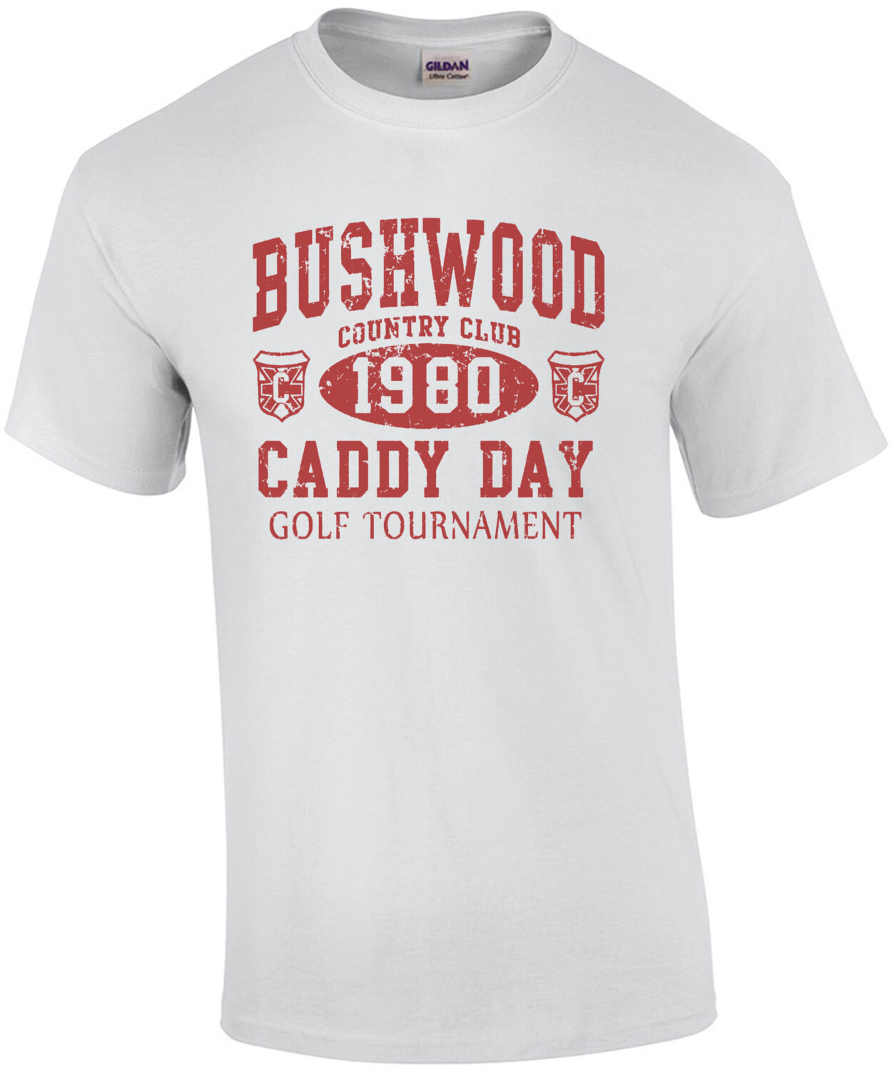 Caddyshack Bushwood Country Club Caddy Day 1980