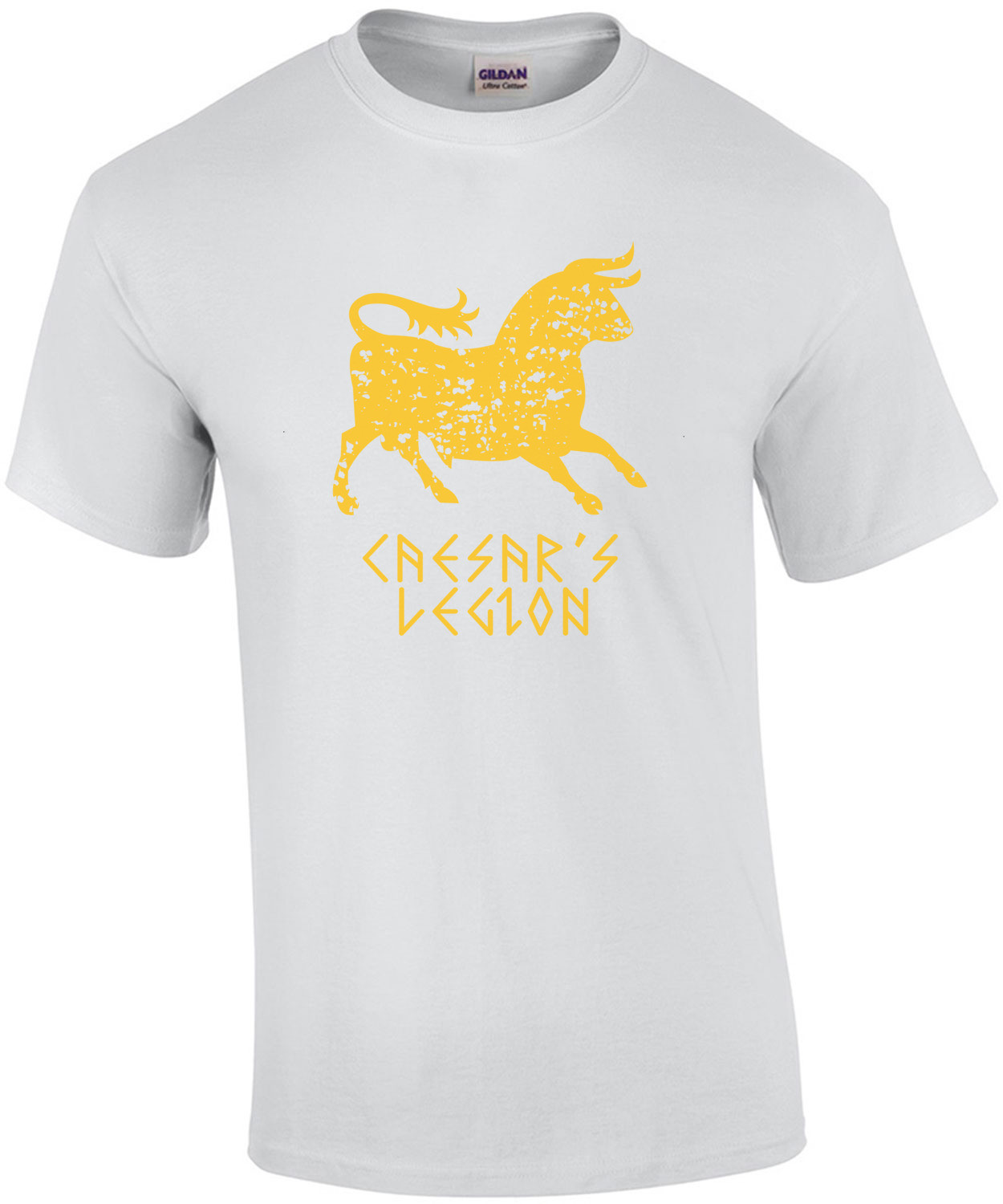 Caesar's Legion Fallout