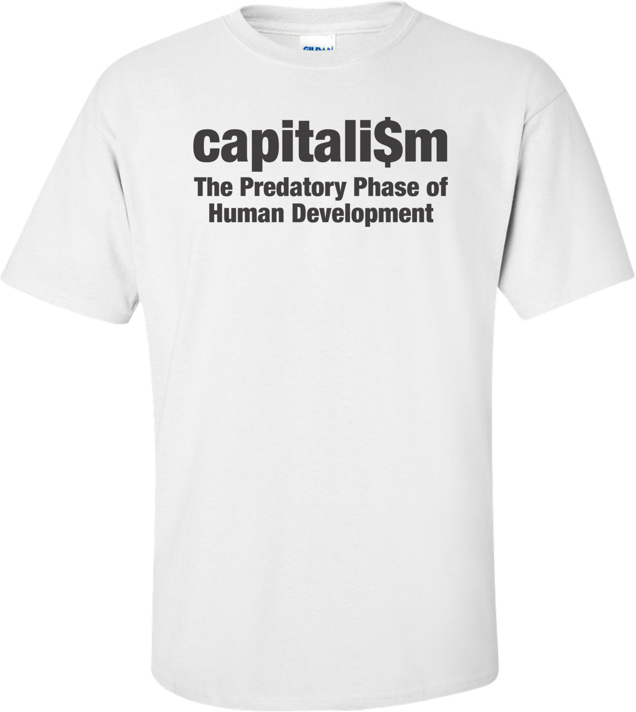 Capitalism - The Predatory Phase Of Human Development