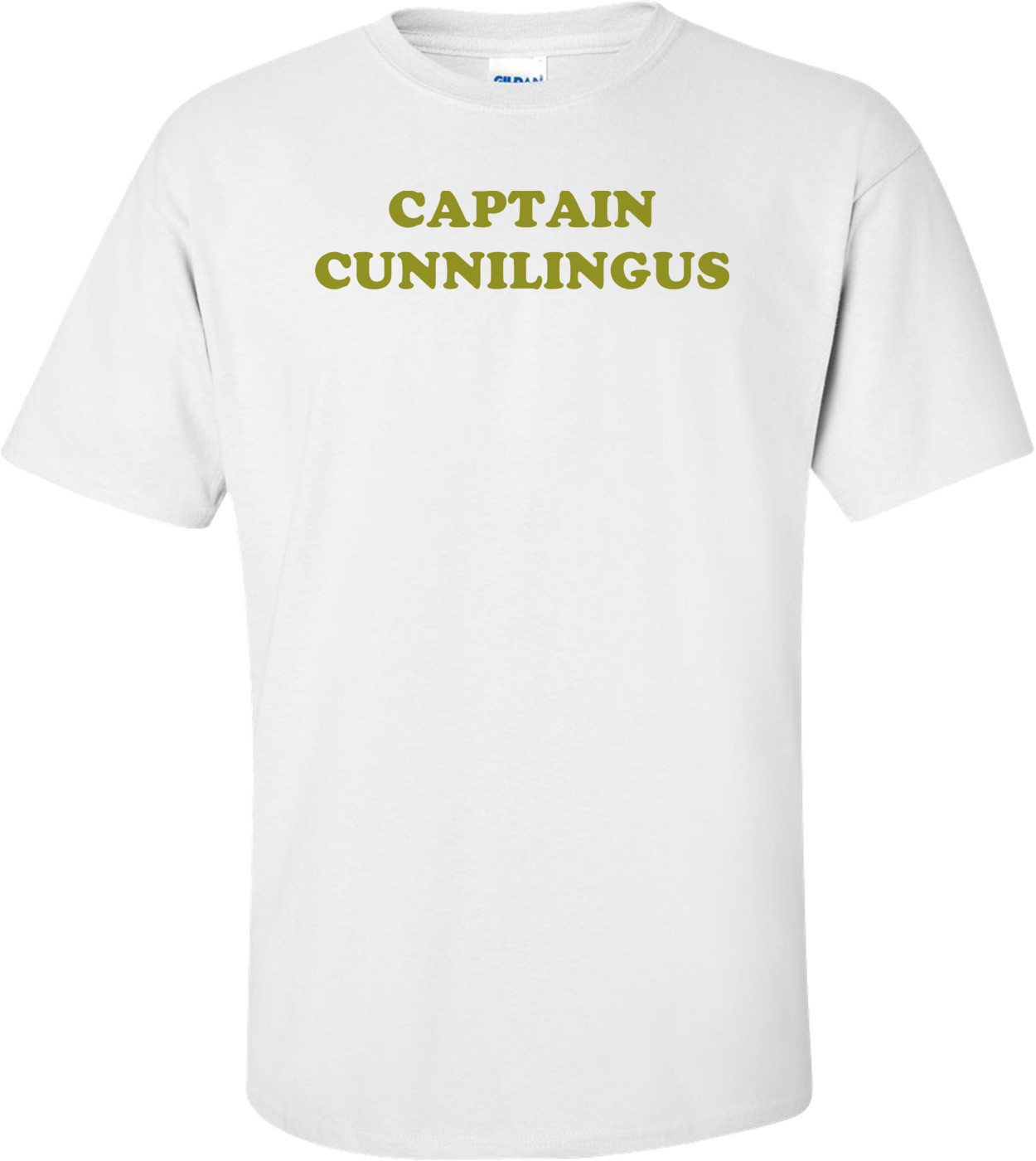 CAPTAIN CUNNILINGUS