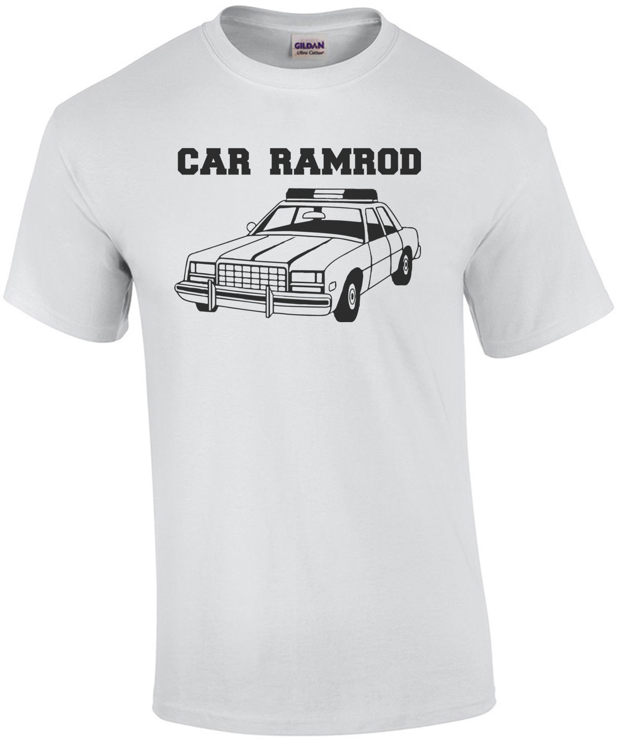 Car Ramrod - Super Trooper