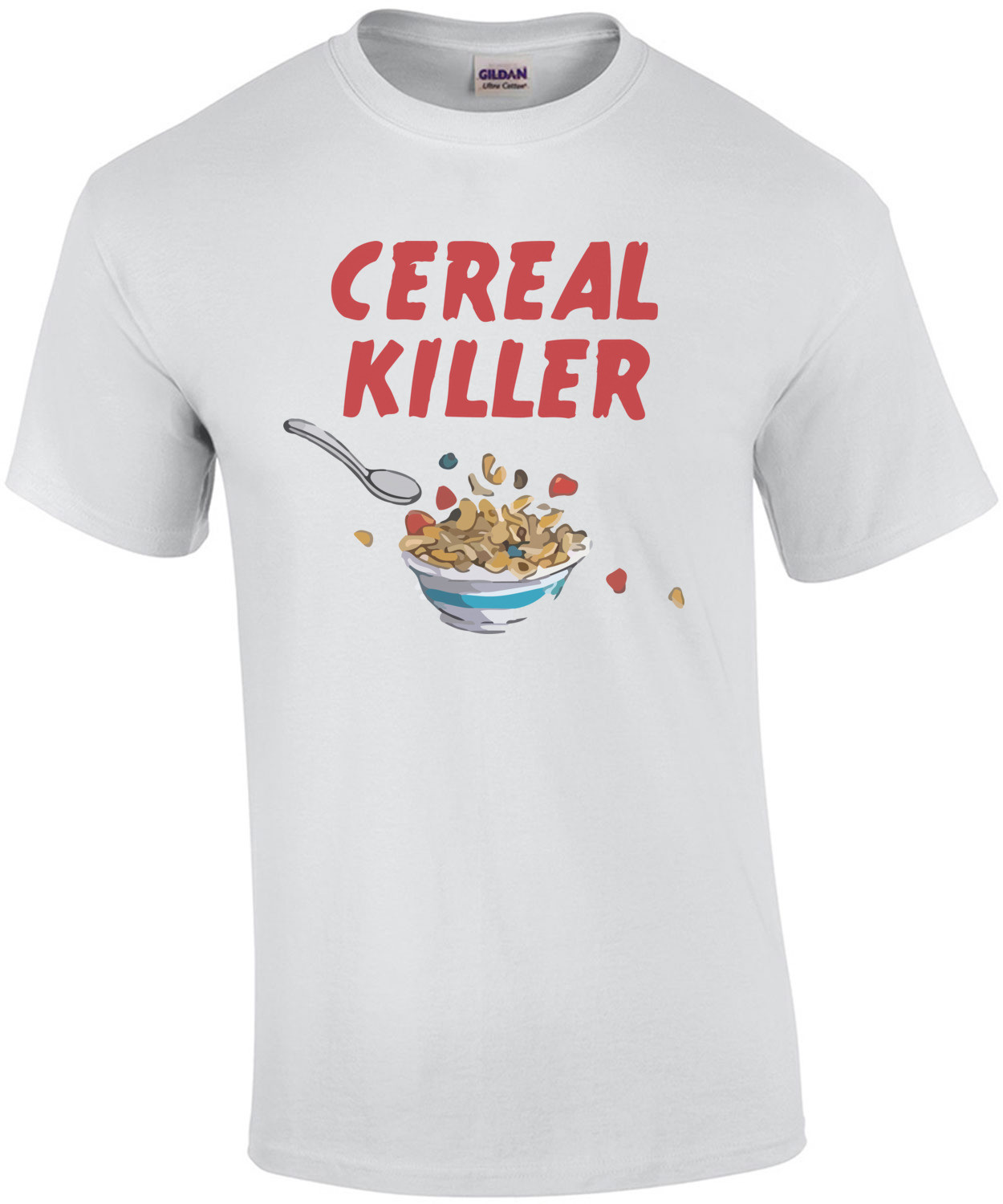 Cereal Killer Pun