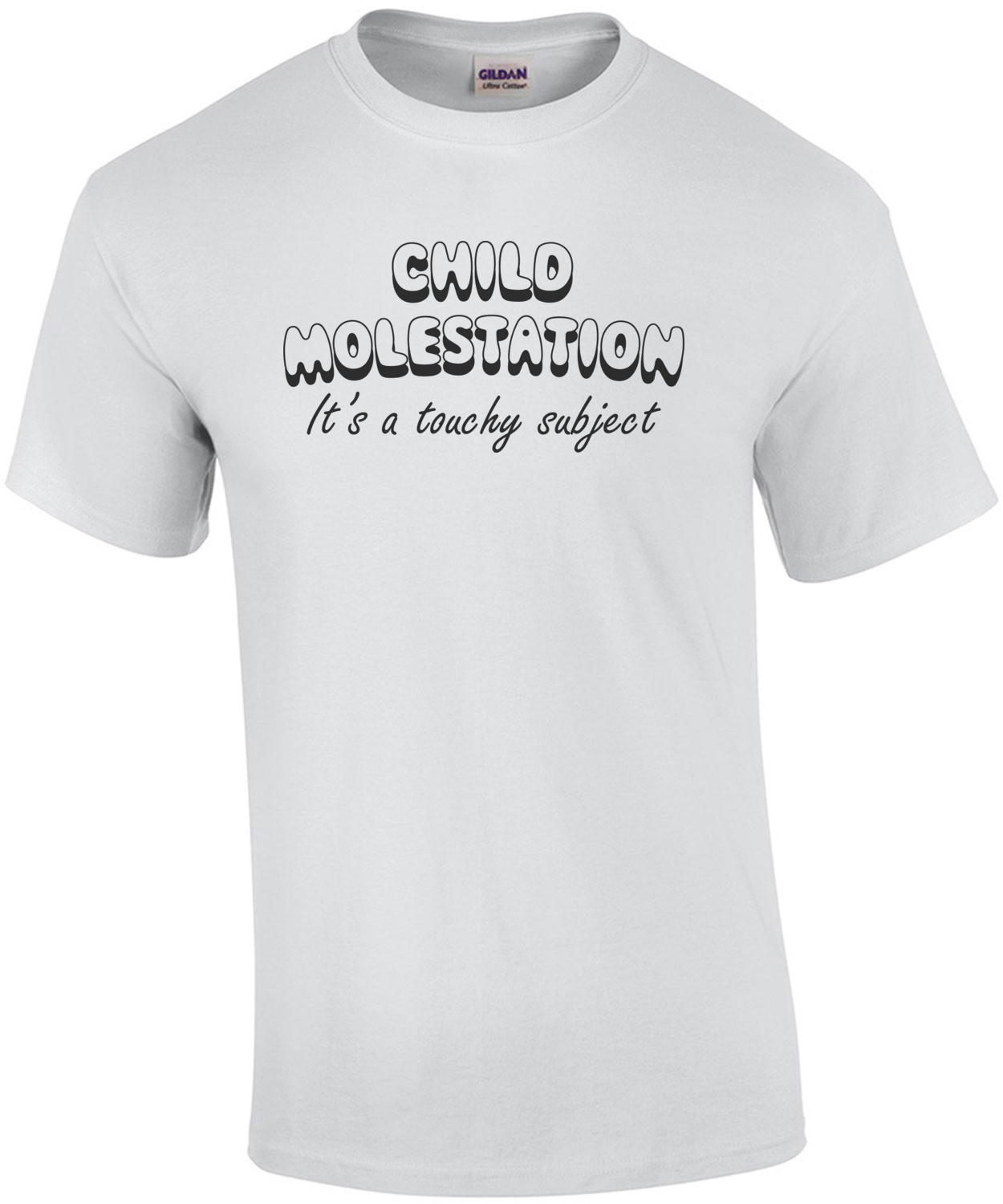Child Molestation - It's A Touchy Subject