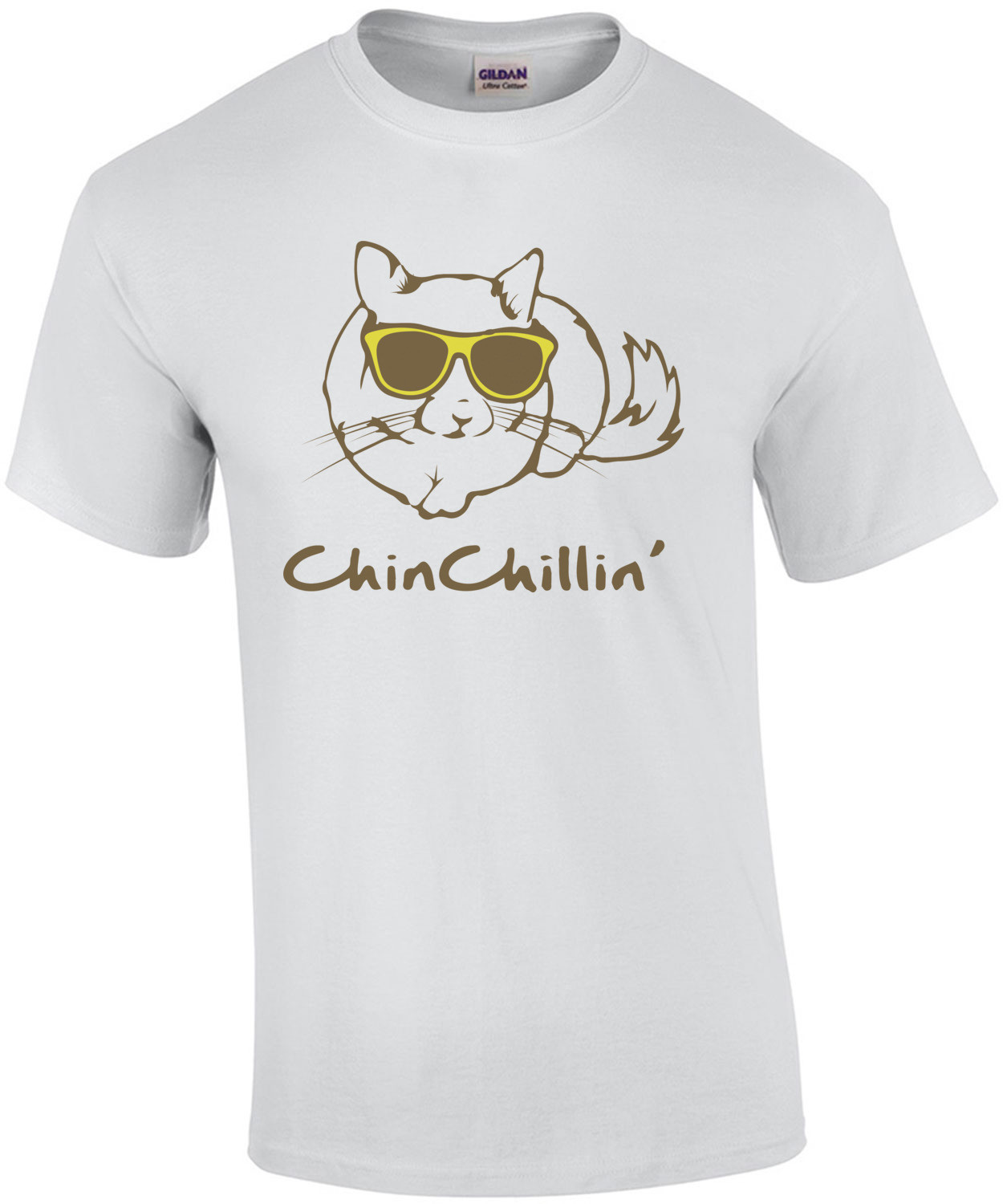 ChinChillin' Funny