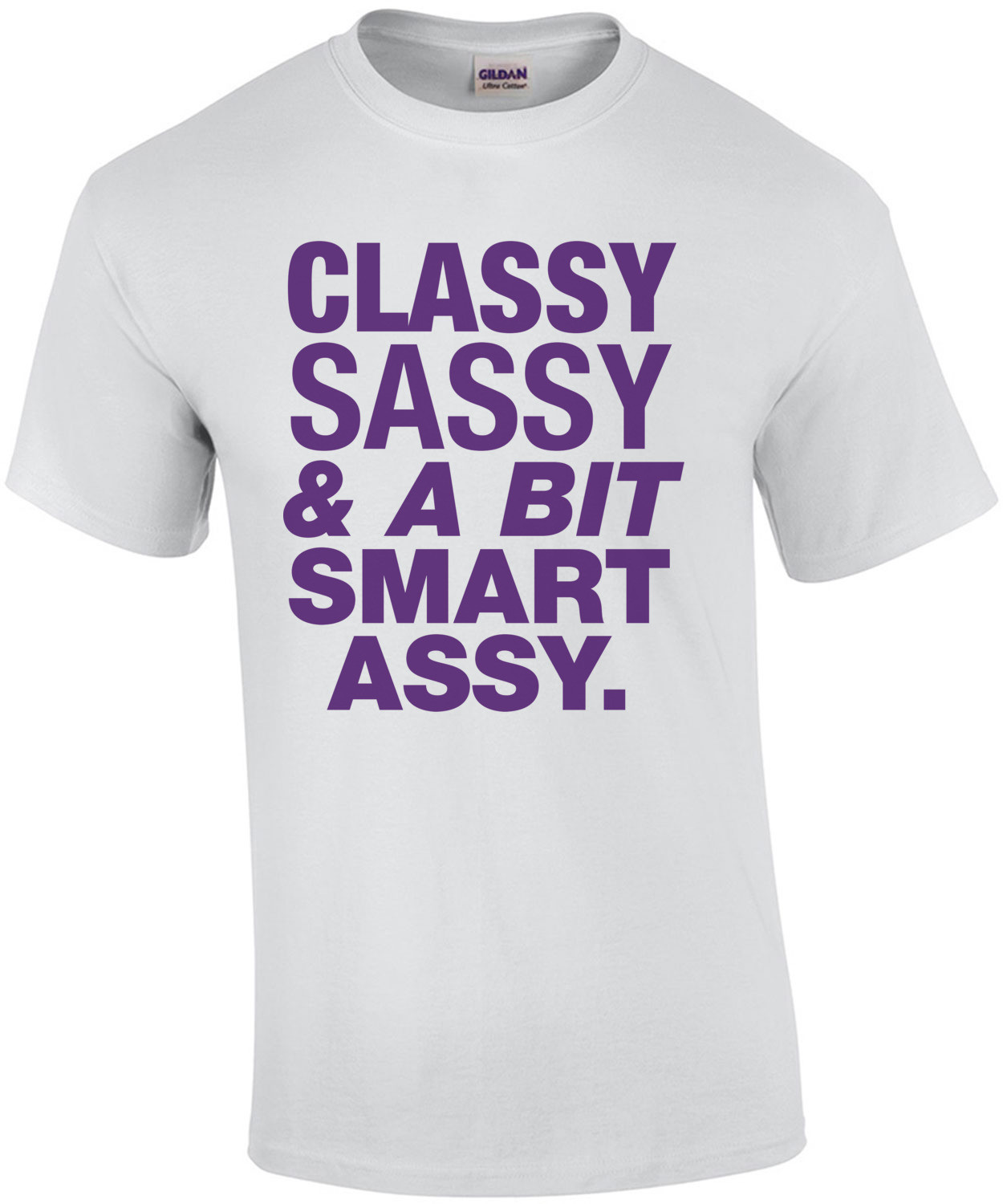 Classy Sassy and a Bit Smart Assy