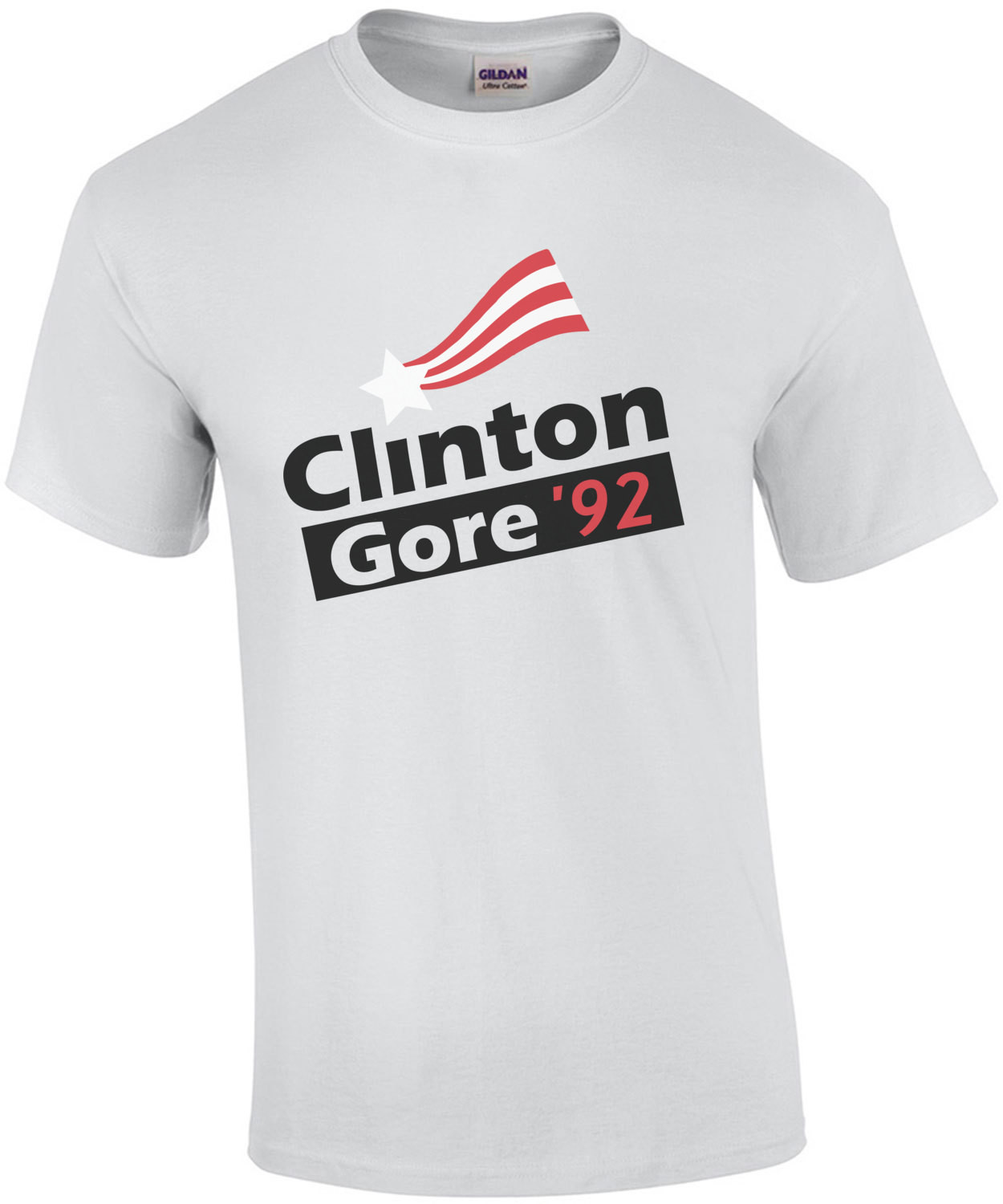 Clinton Gore 92 vintage democratic