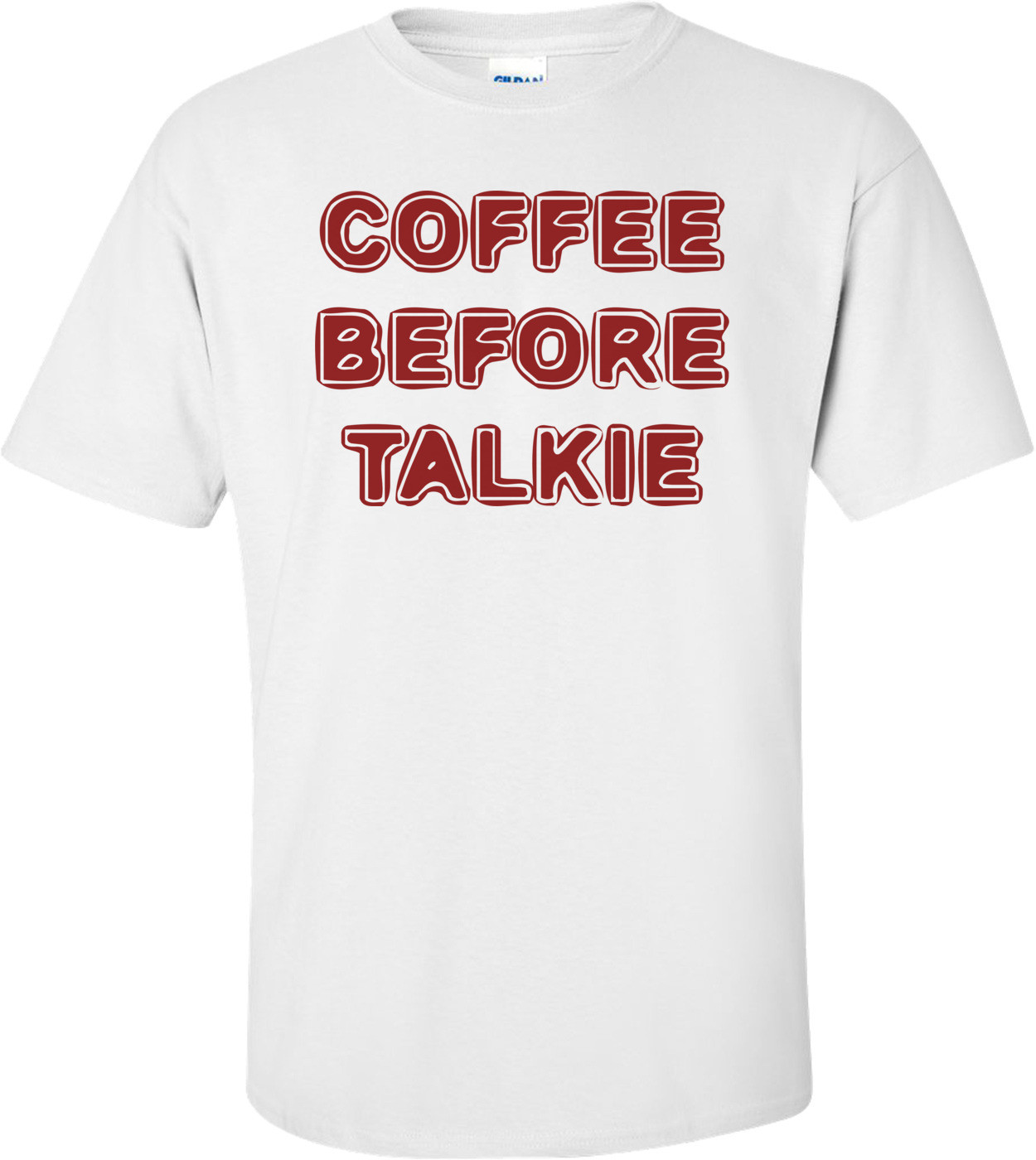 COFFEE BEFORE TALKIE