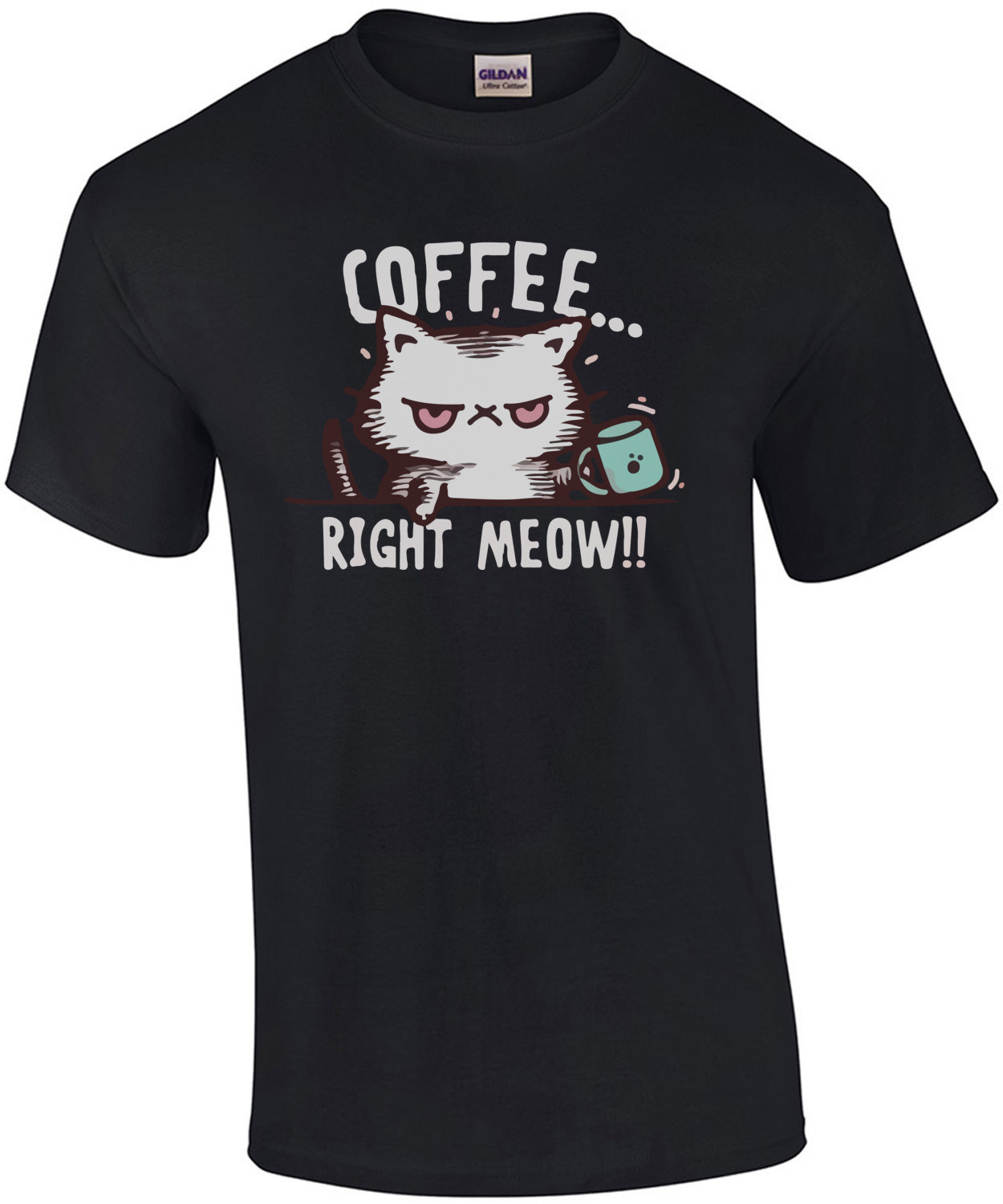 Coffee... Right Meow!! Coffee