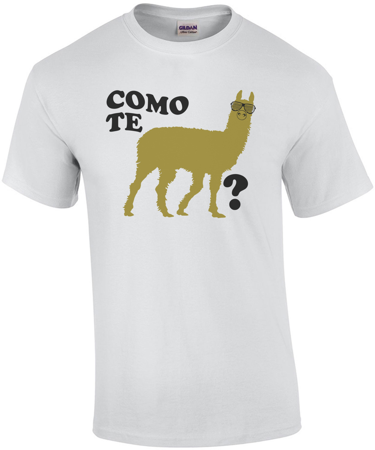 Como Te Llama?