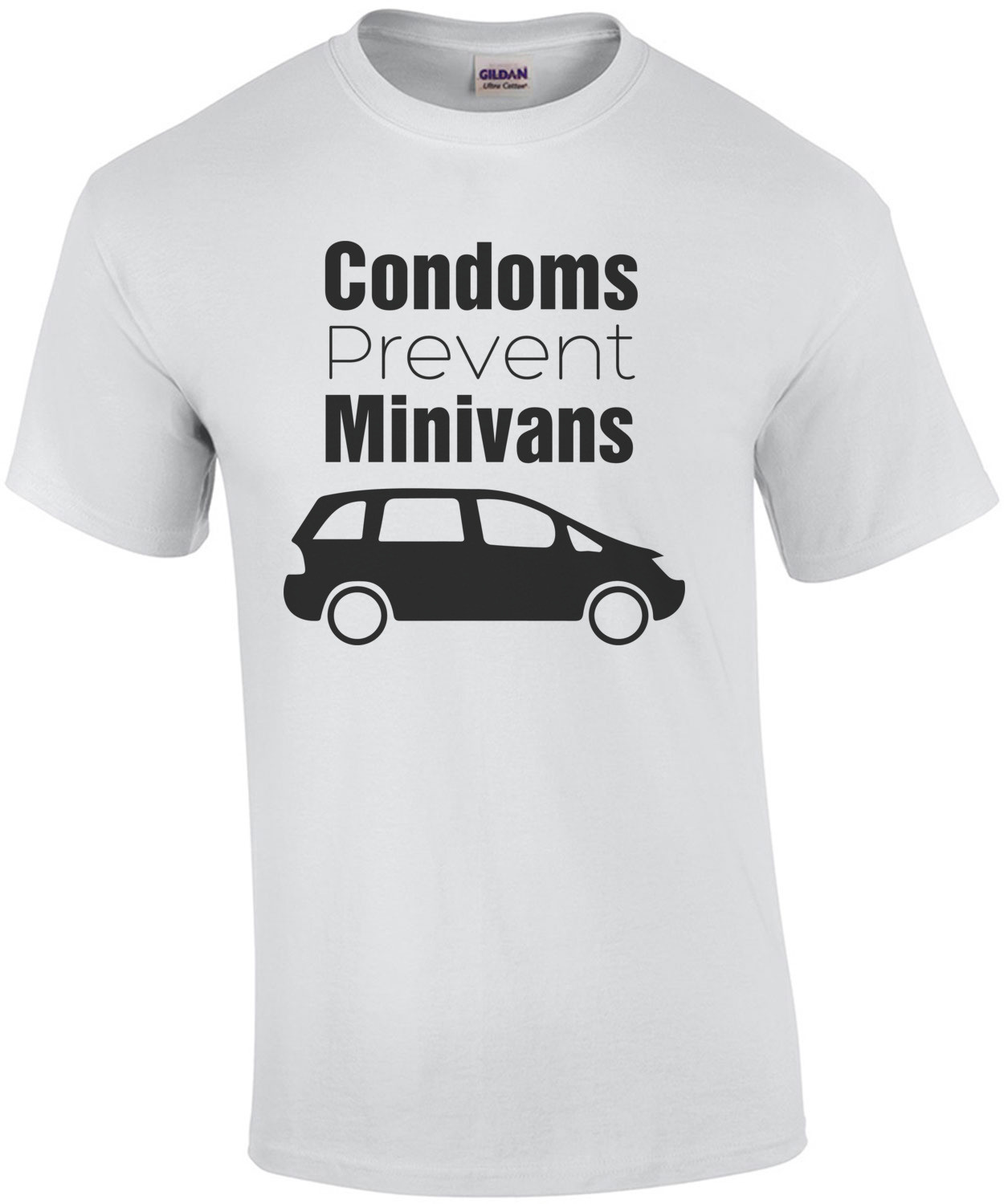 Condoms Prevent Minivans