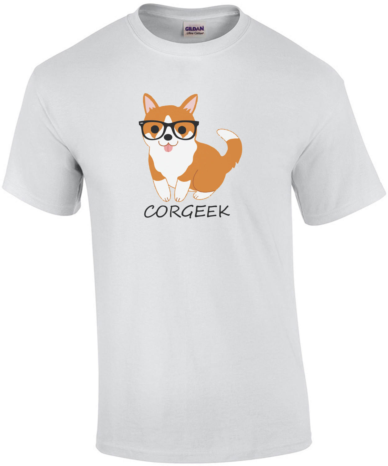 Corgeek - Corgi / Pembroke Welsh Corgi
