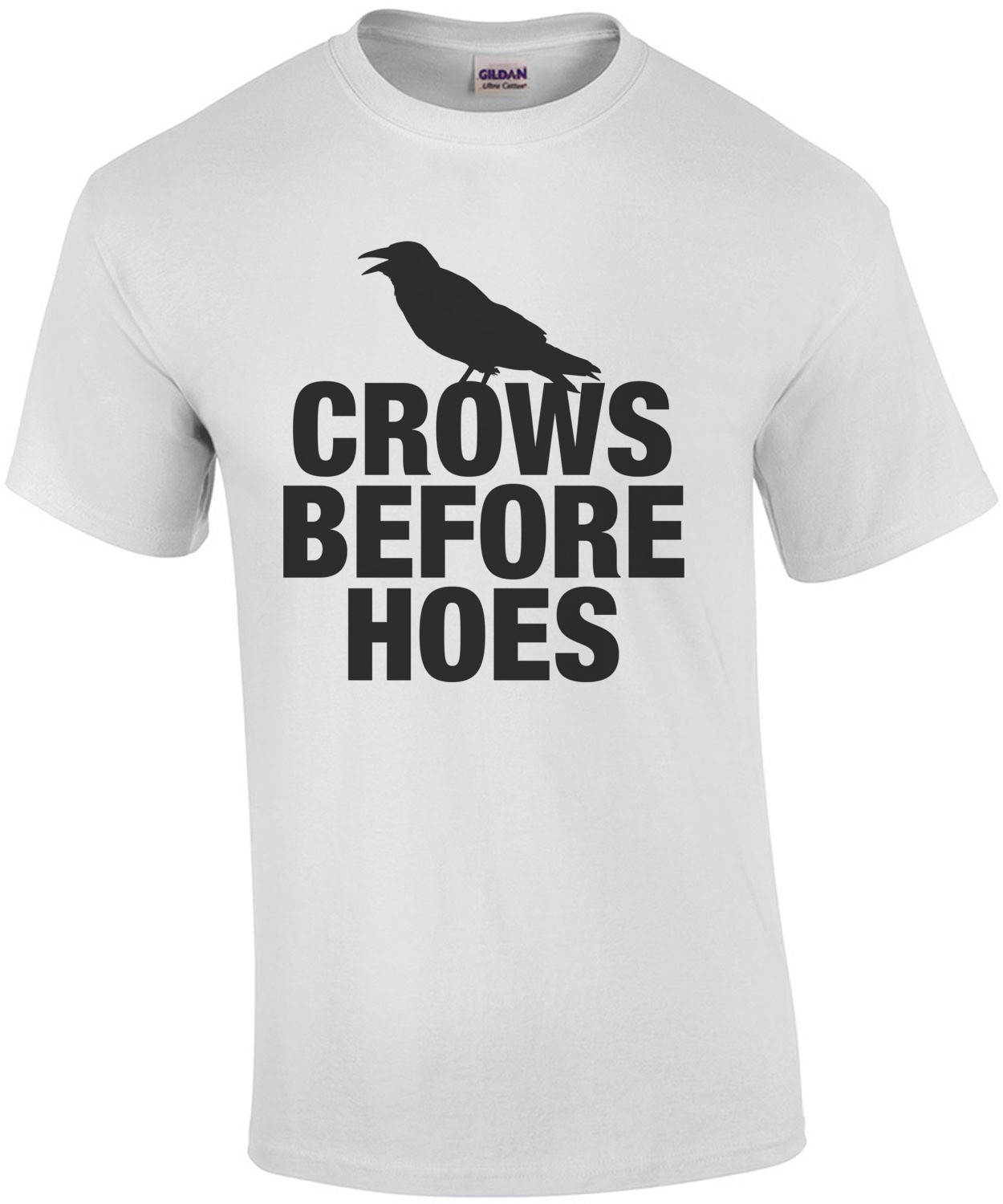 Crows Before Hoes Game of Thrones
