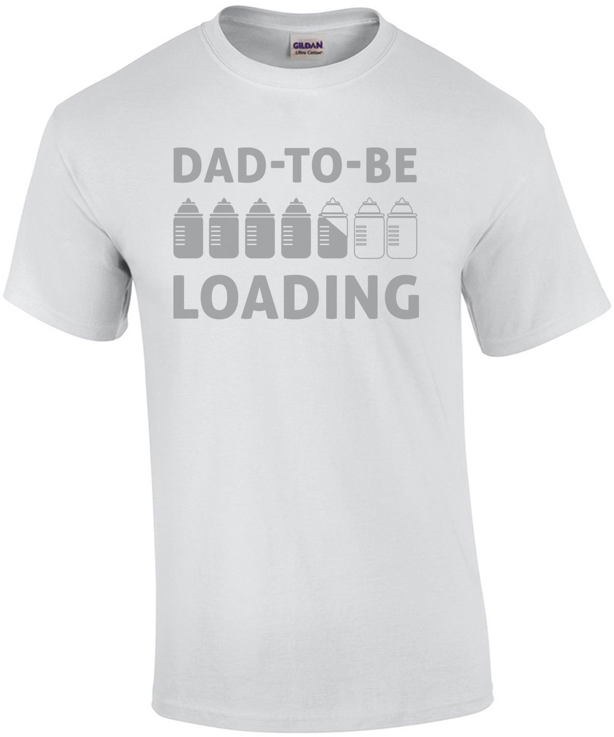 Dad To Be Loading - Expectant Father