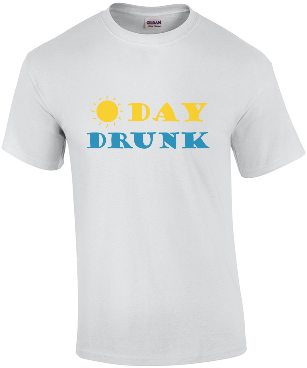 Day Drunk - Funny Drinking