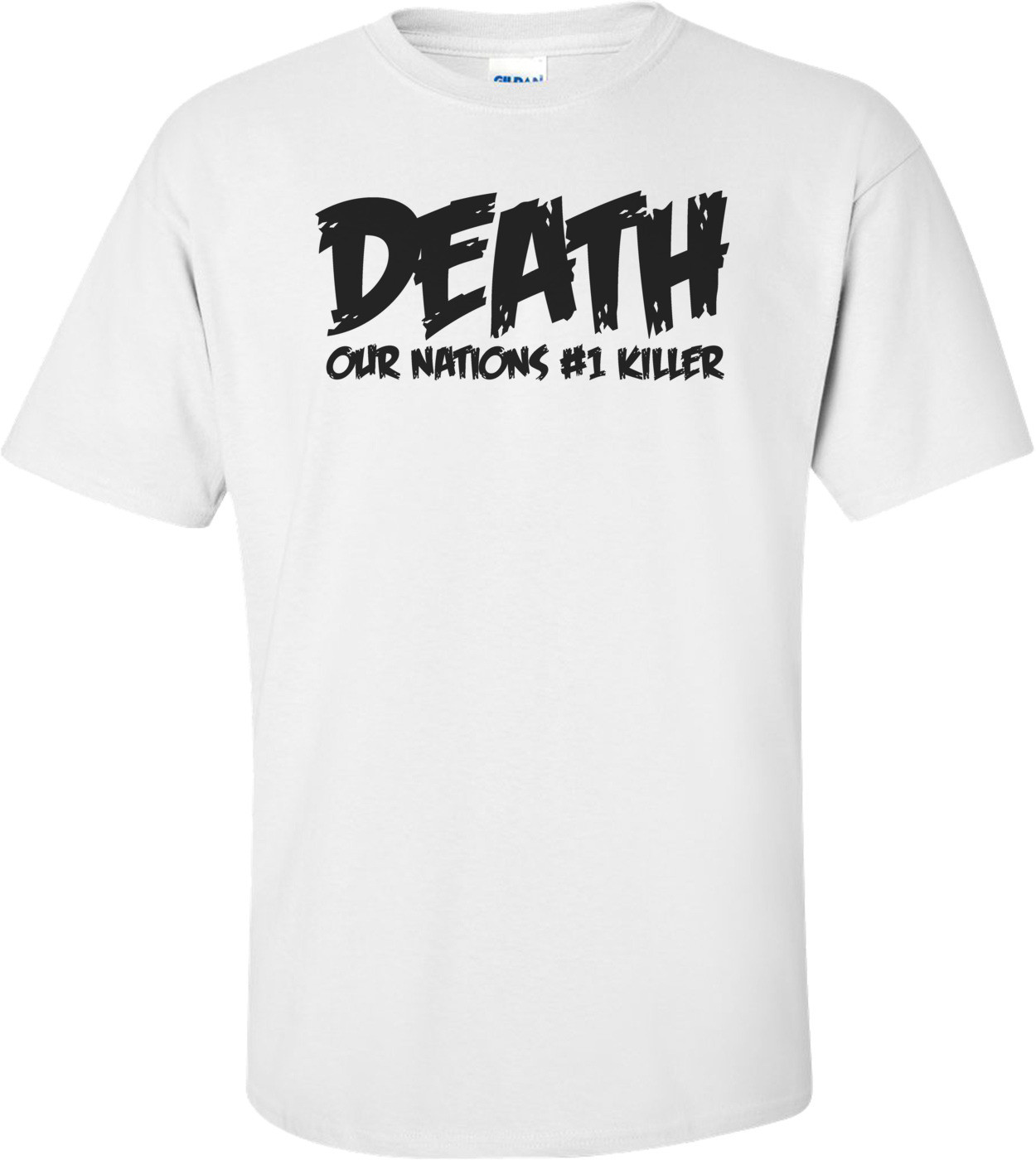 Death Our Nations #1 Killer Funny
