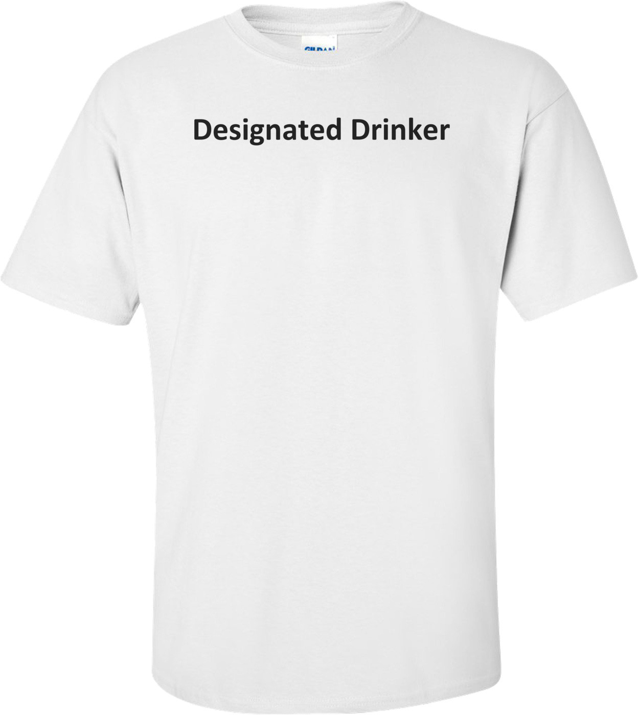 Designated Drinker