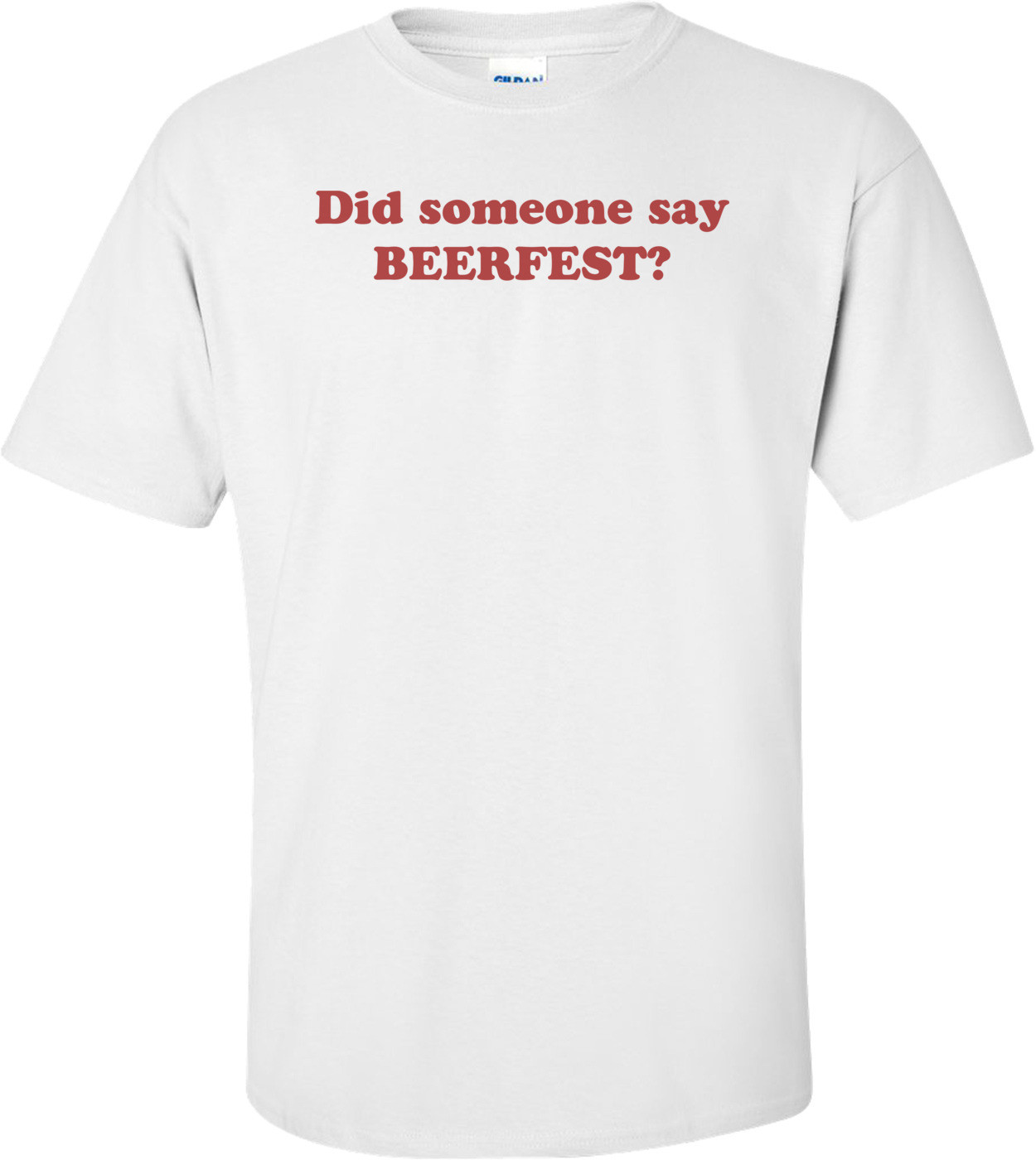 Did someone say BEERFEST?