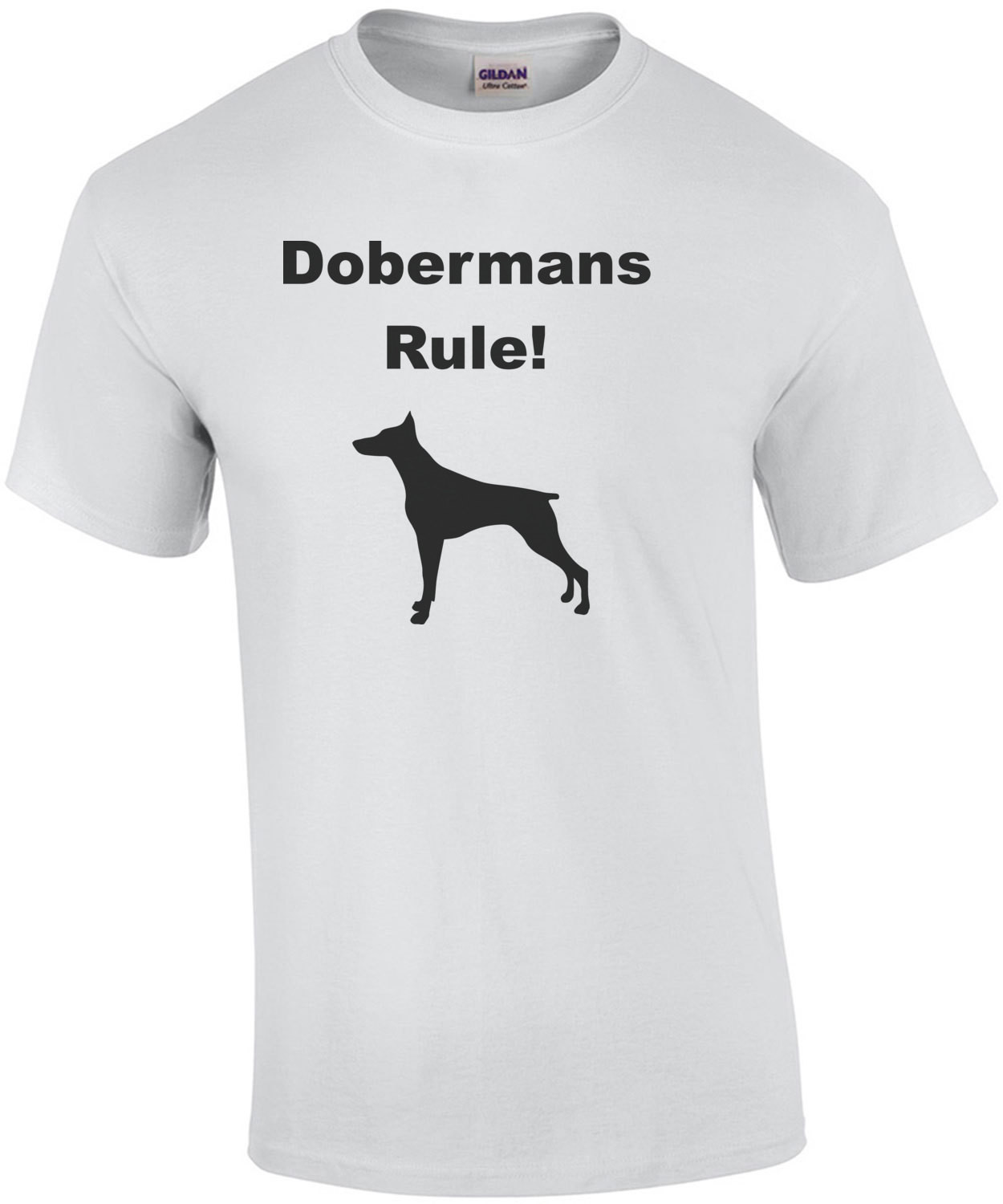 Dobermans Rule! - Doberman Pinscher