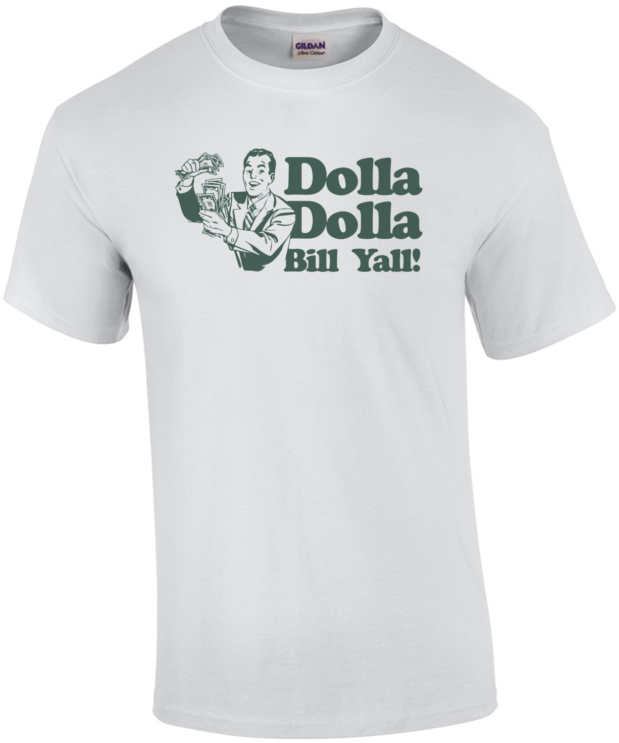 Dolla Dolla Bill Yall!