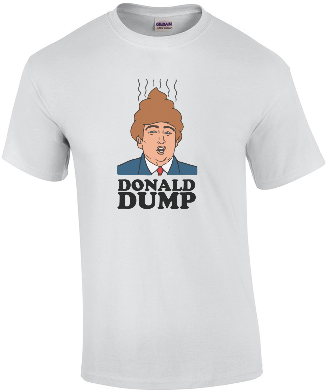 Donald Dump - Anti-Donald Trump