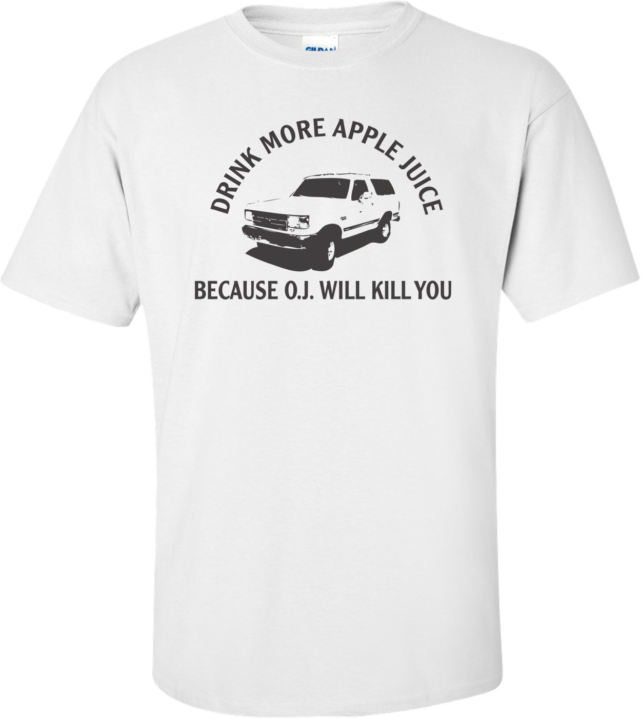 Drink Apple Juice Oj Kills