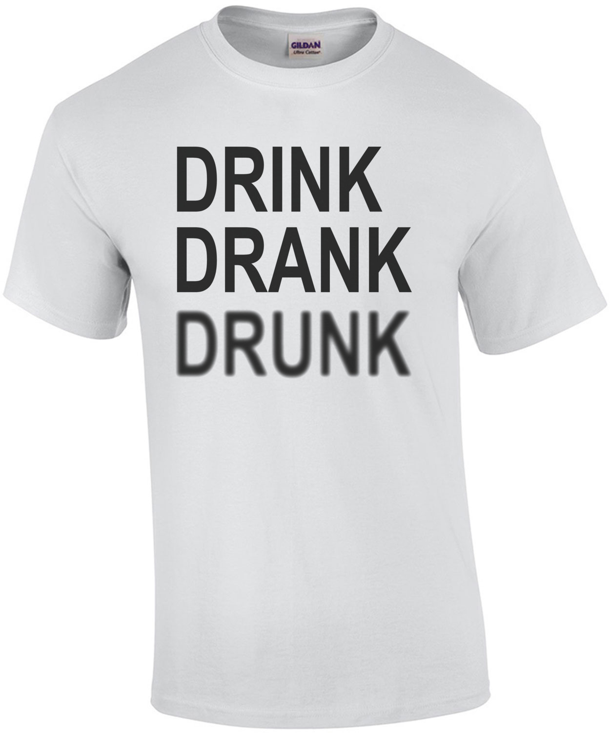 Drink Drank Drunk - Funny Drinking