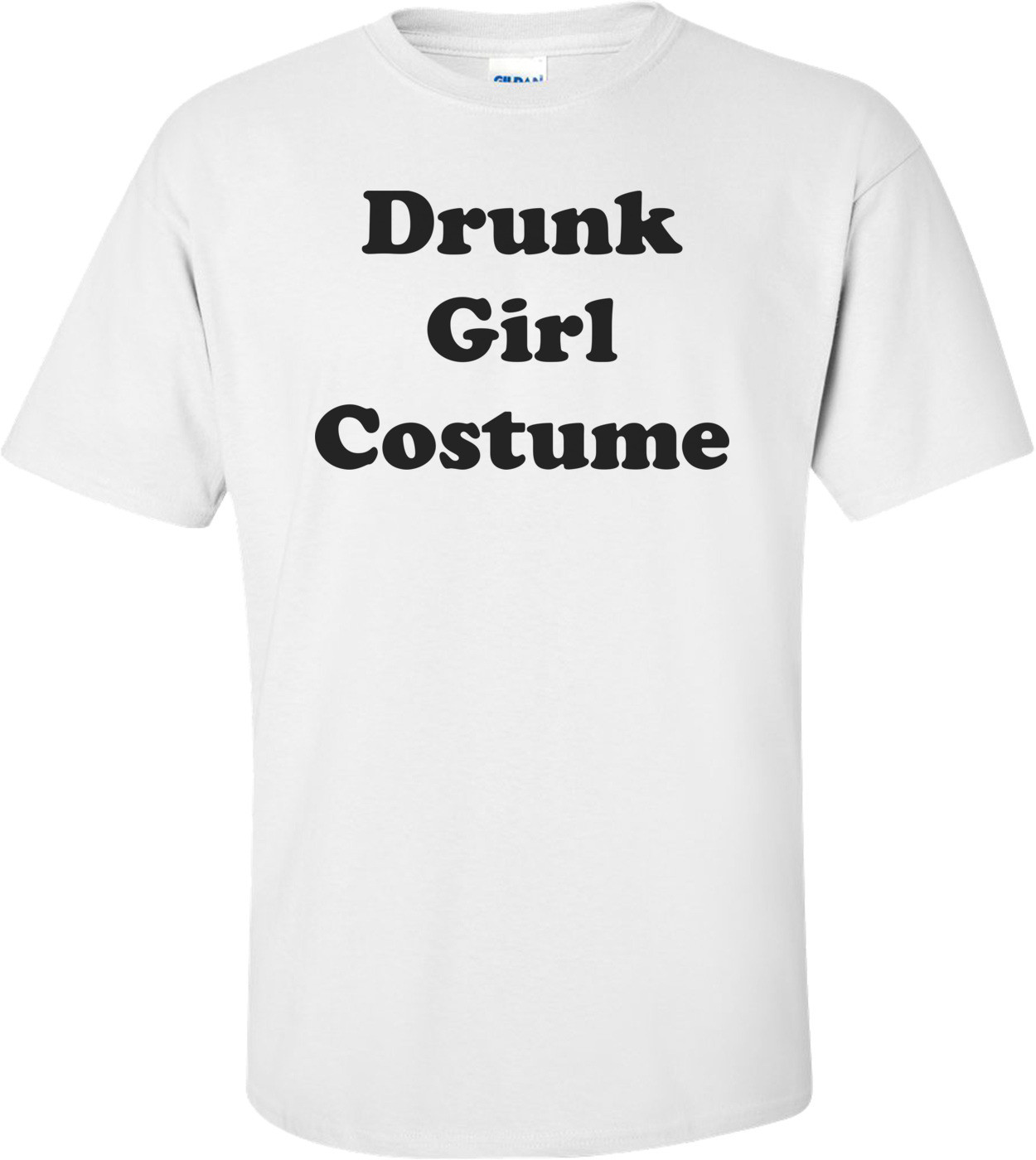 Drunk Girl Costume