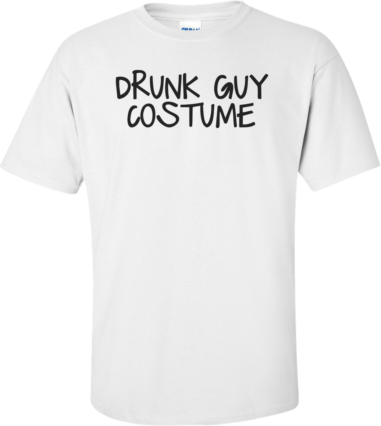 Drunk Guy Costume Halloween