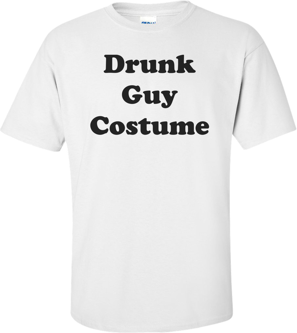 Drunk Guy Costume