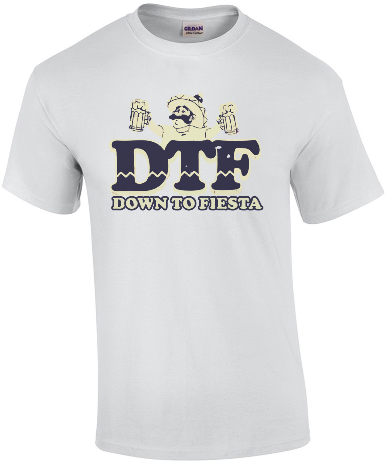 DTF - Down To Fiesta