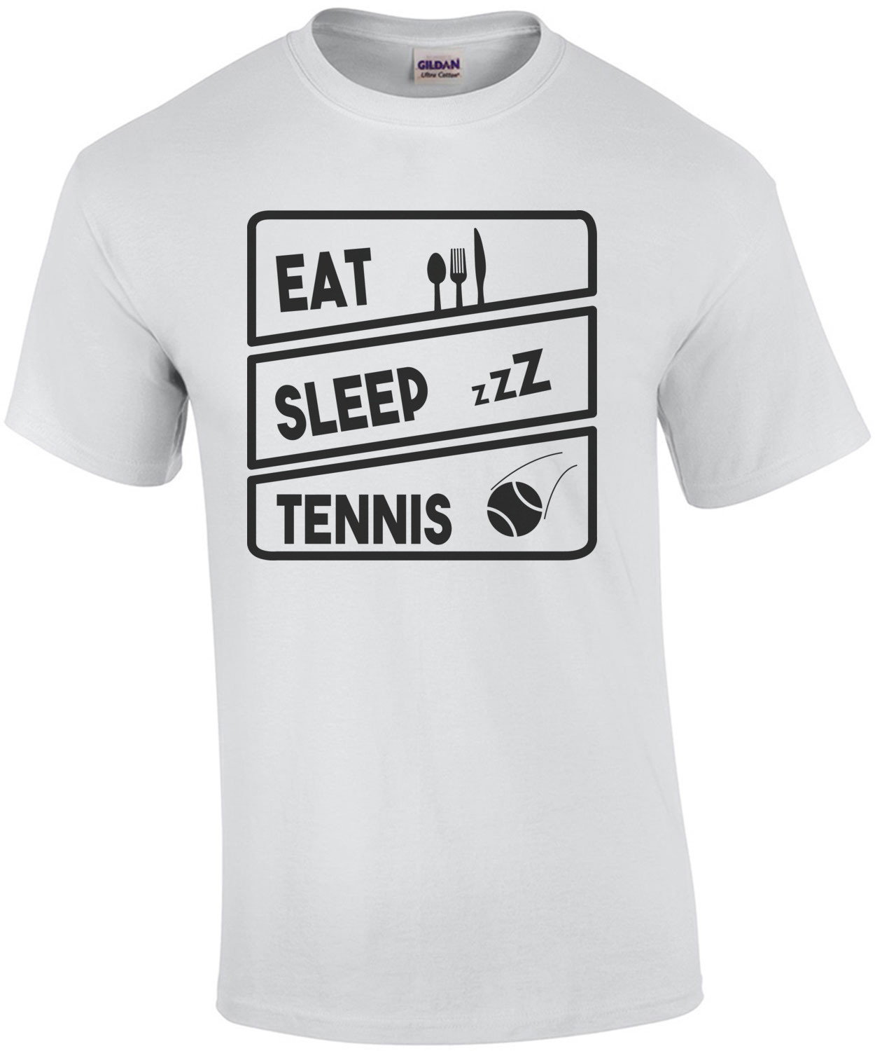 EAT SLEEP TENNIS