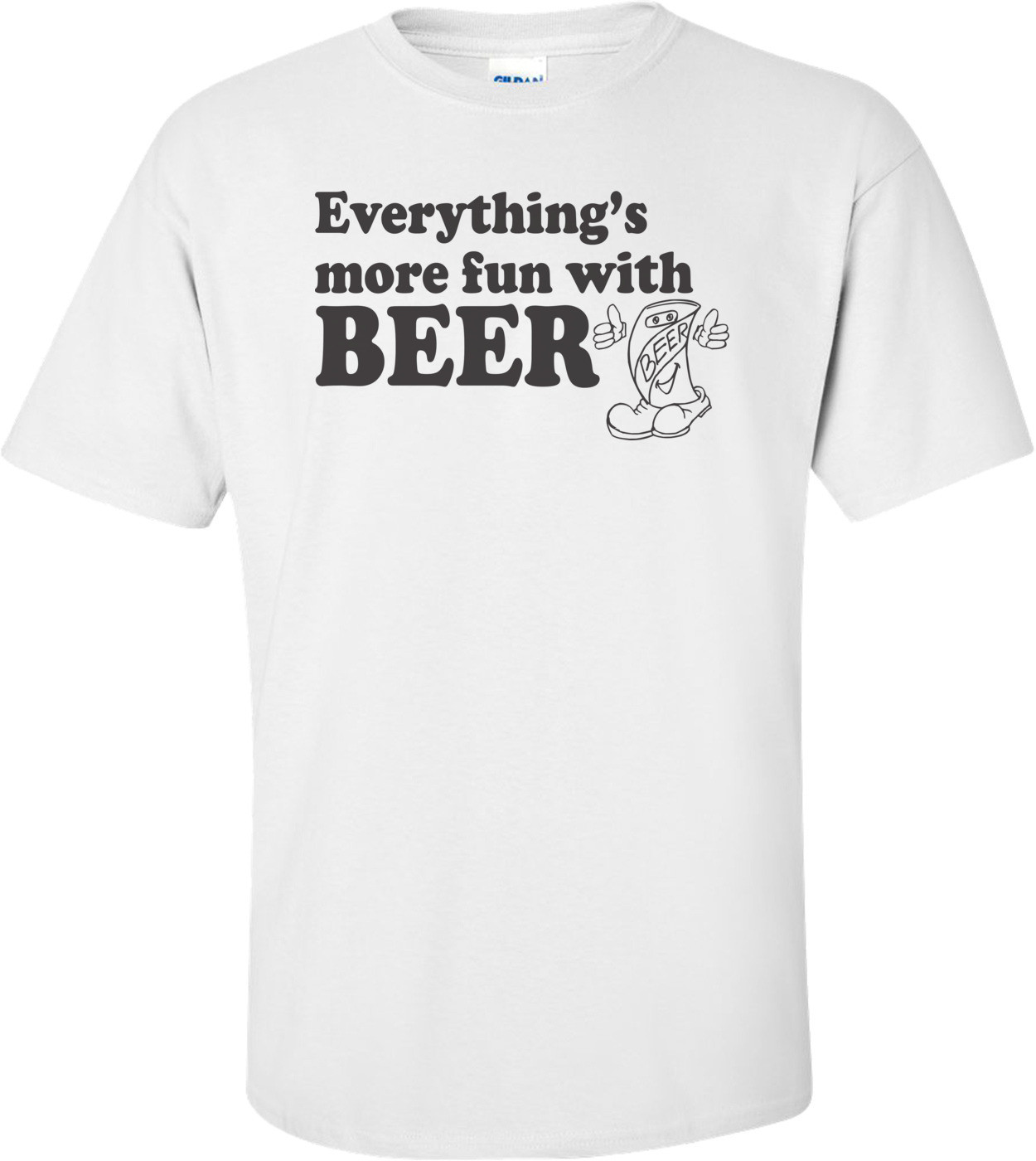 Everything's More Fun With Beer