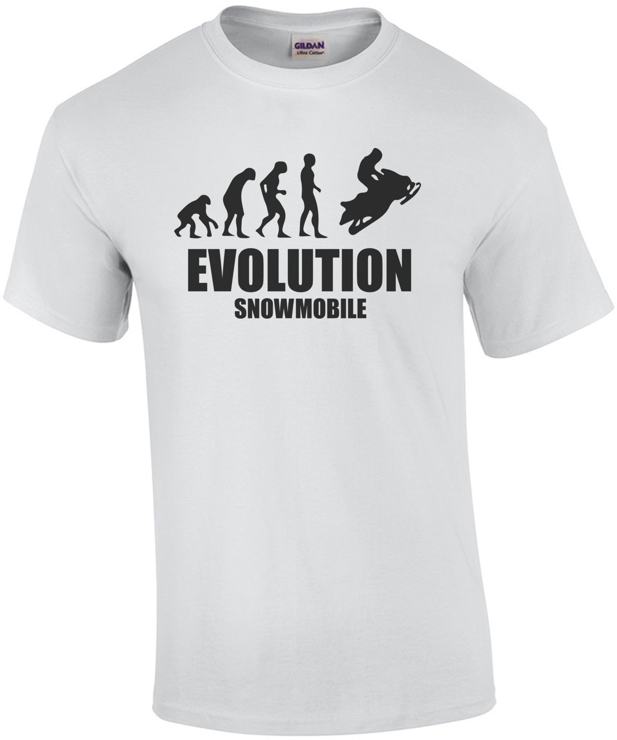 Evolution Snowmobile