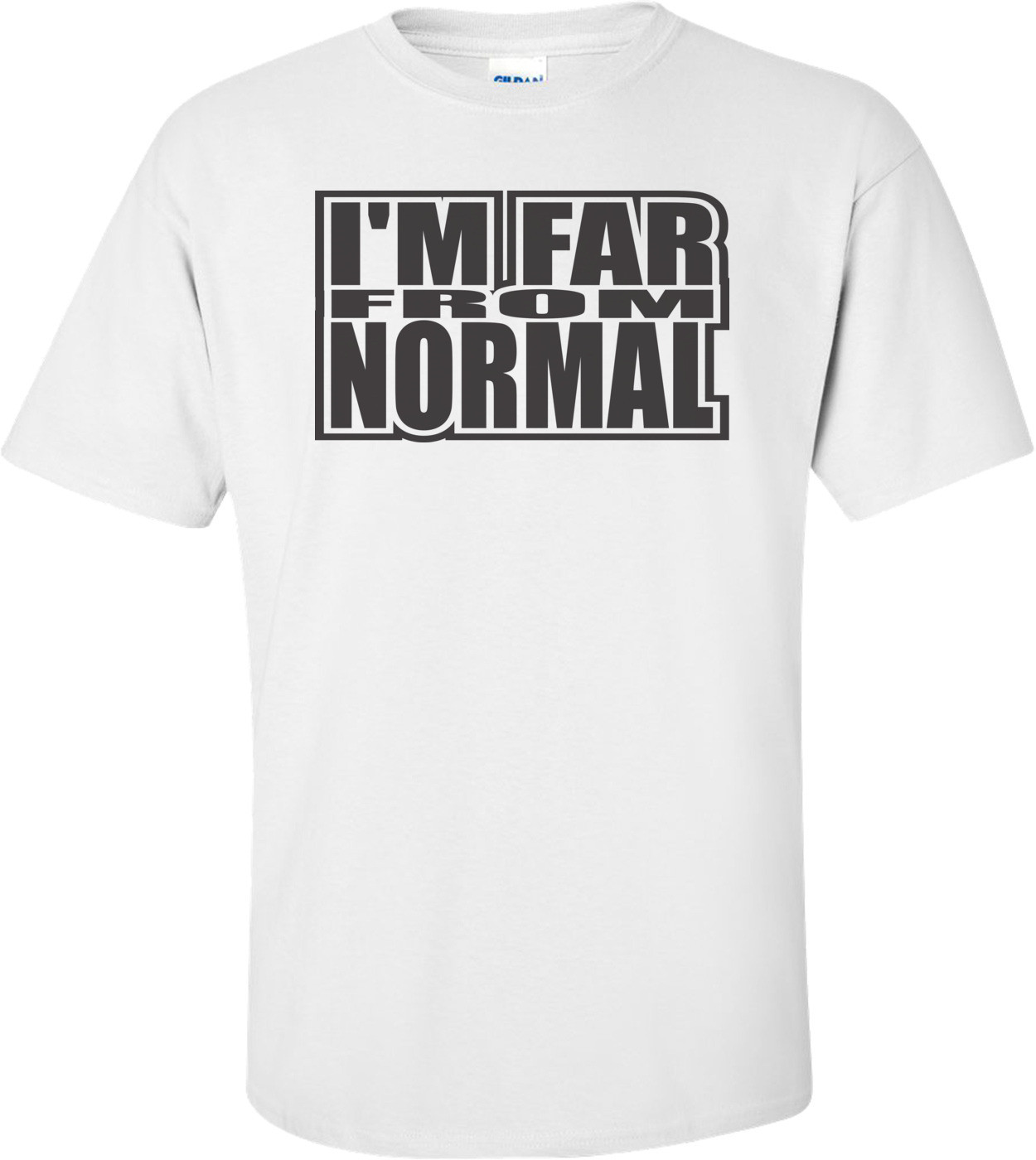 Far From Normal