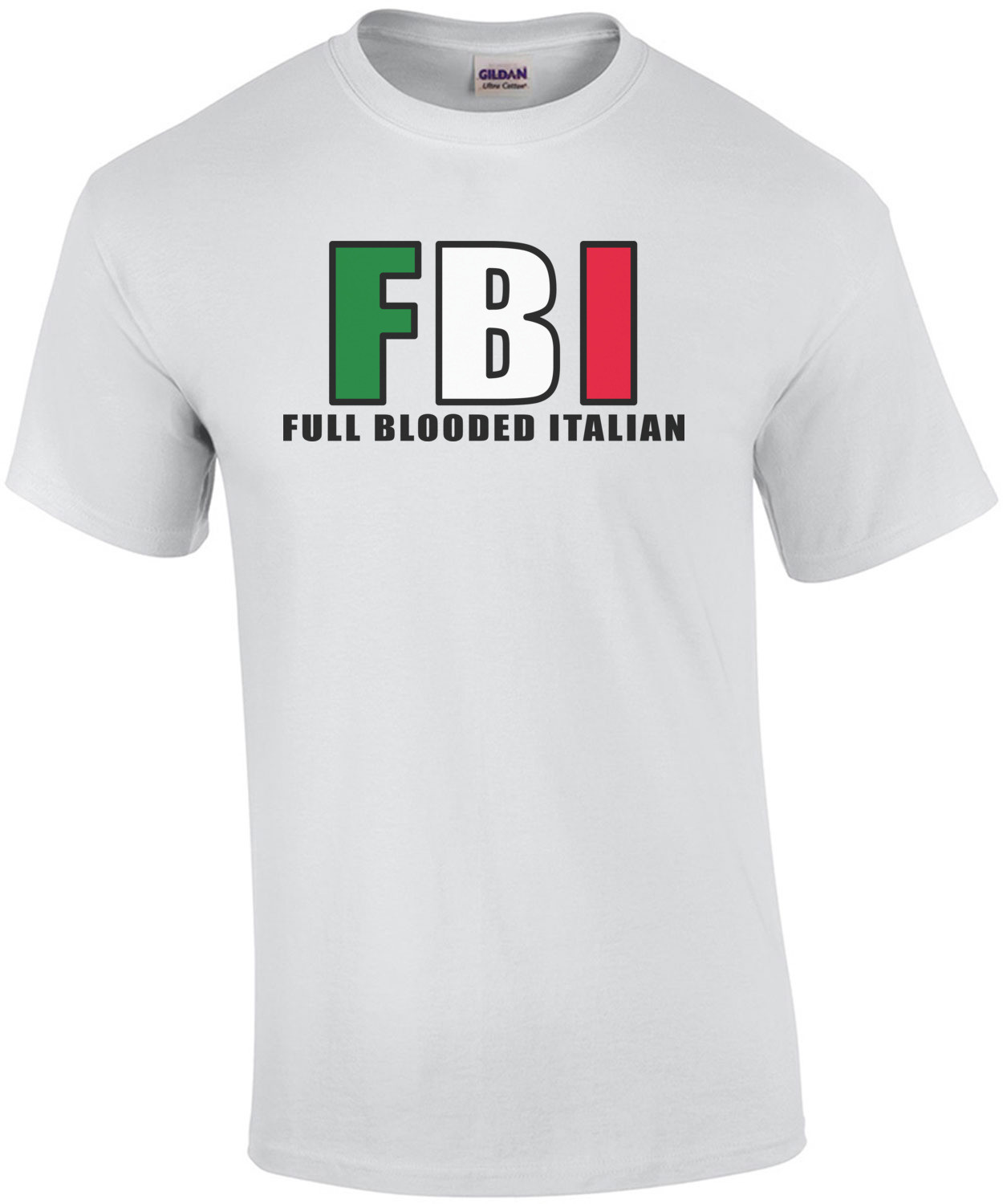 FBI - Full Blooded Italian