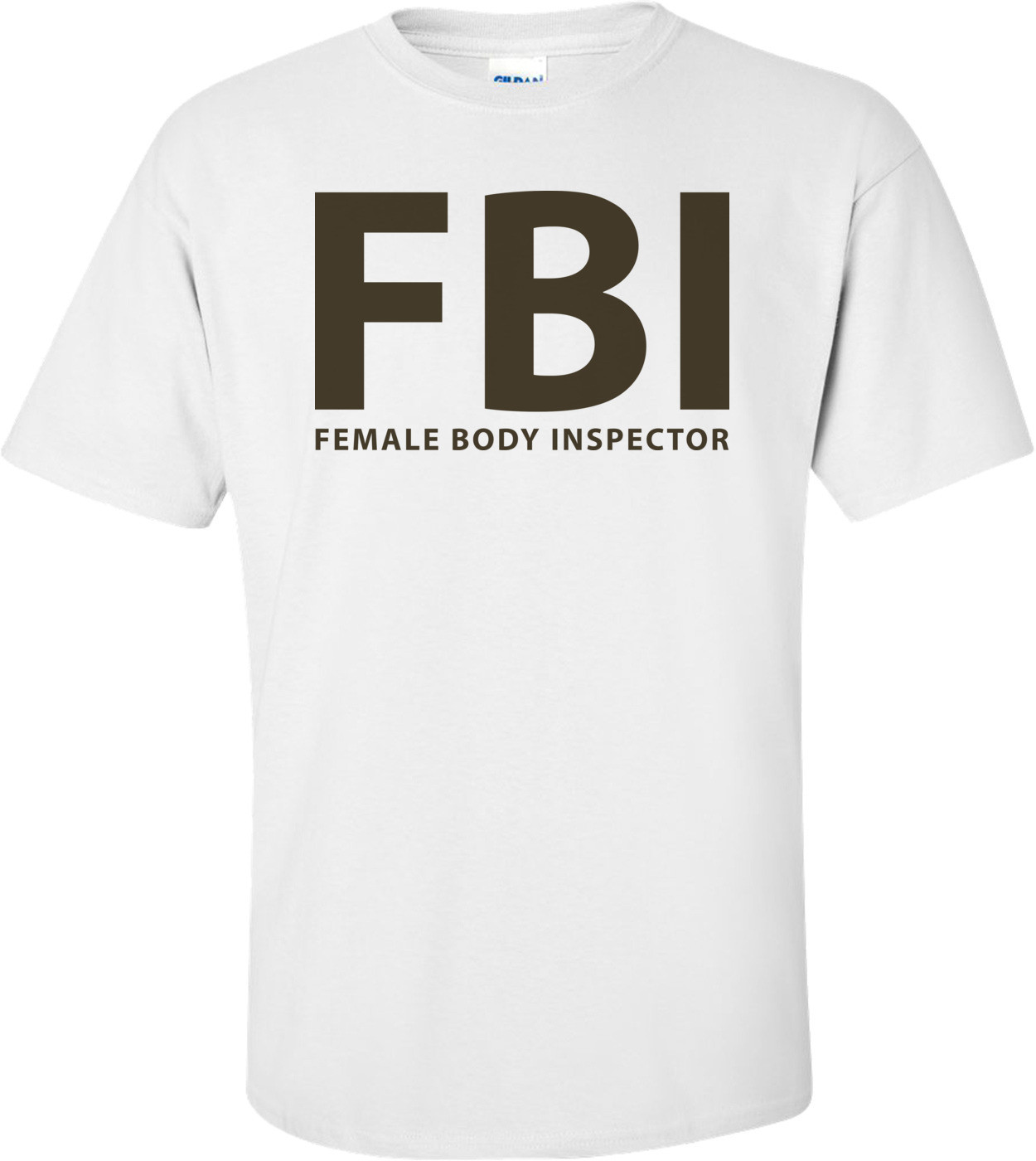 Fbi Female Body Inspector
