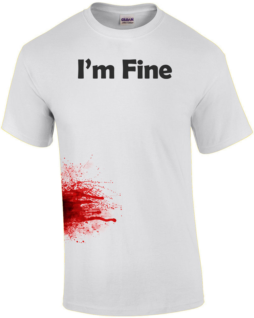 I'm Fine - Zombie
