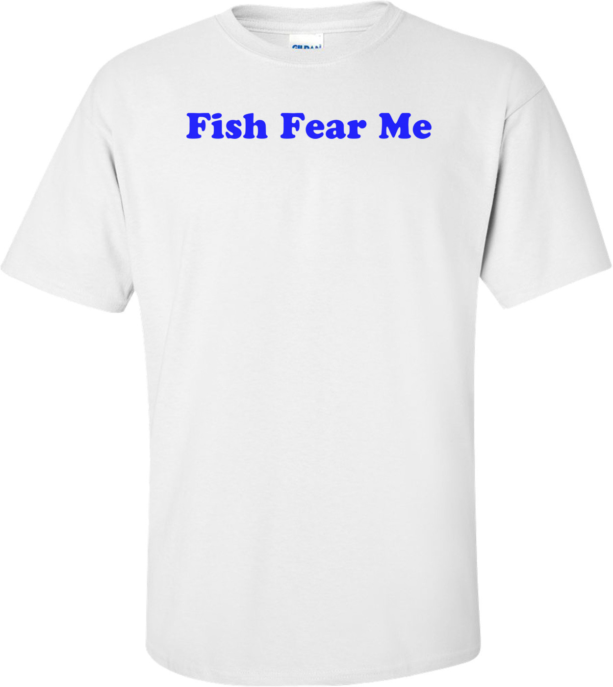 Fish Fear Me