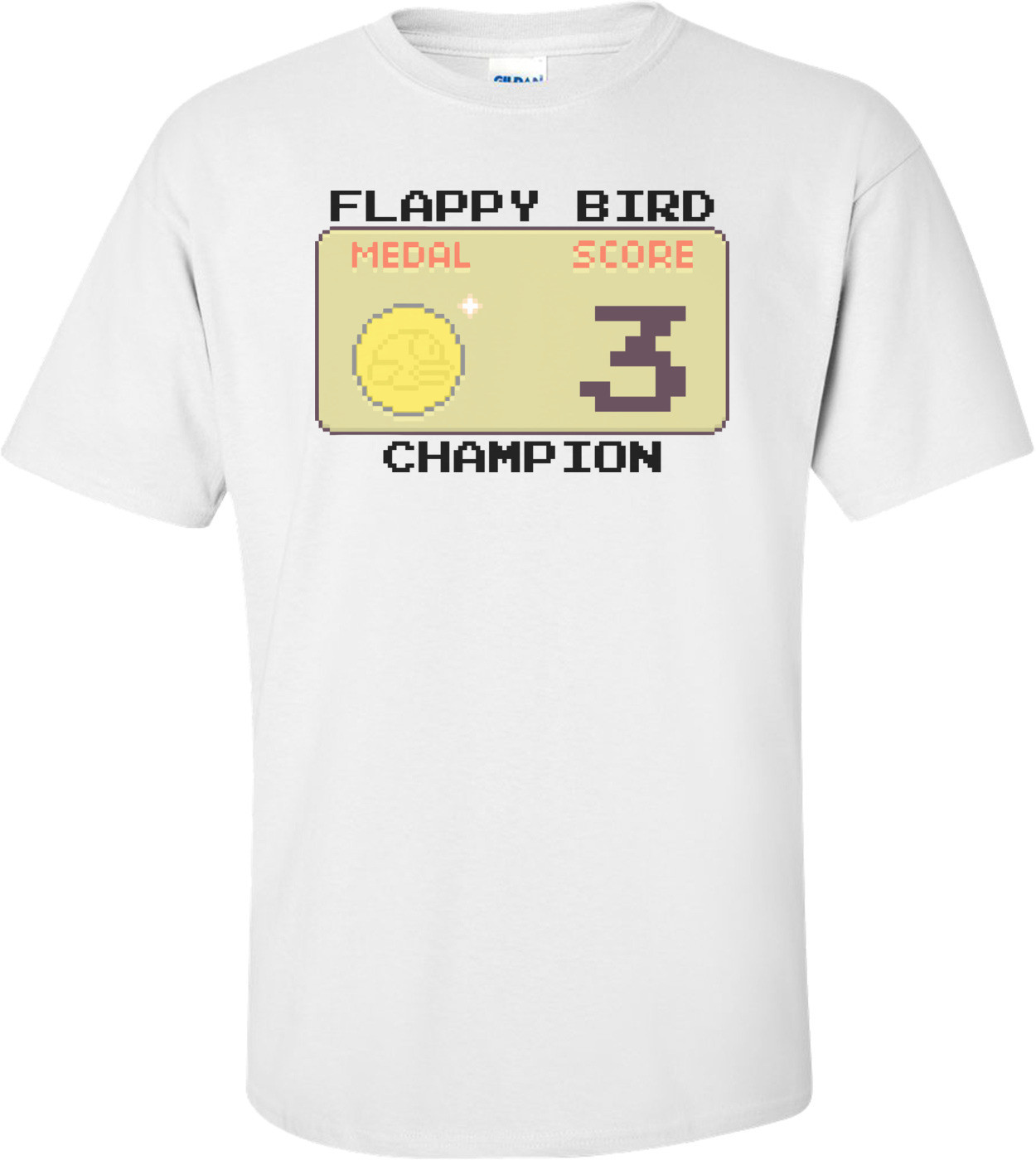 Flappy Bird Champion