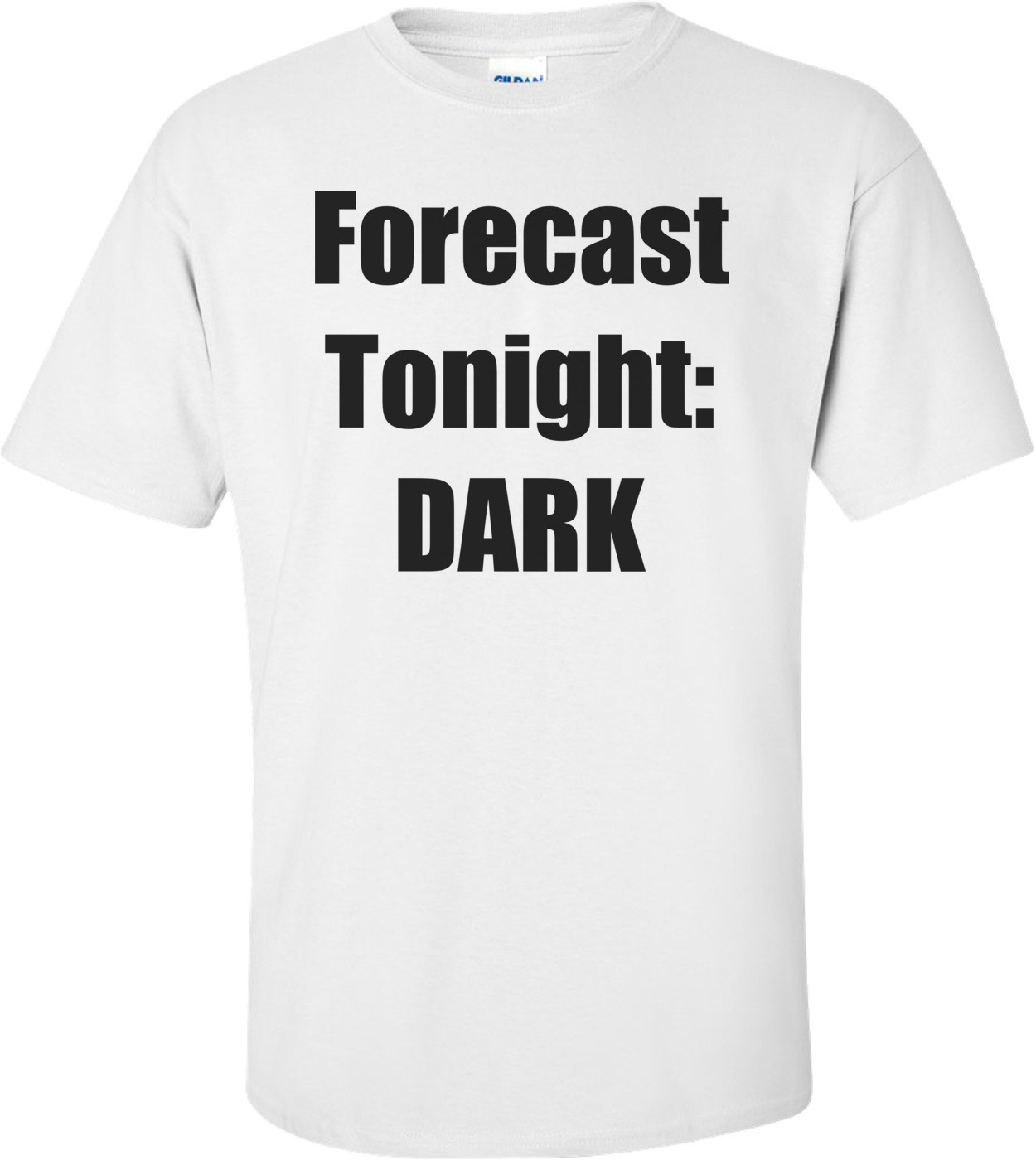 Forecast Tonight: DARK