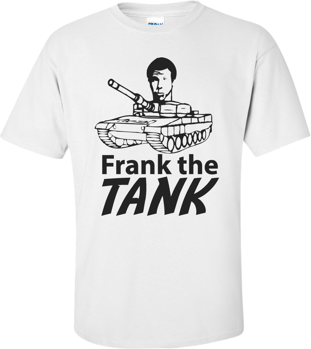 Frank The Tank