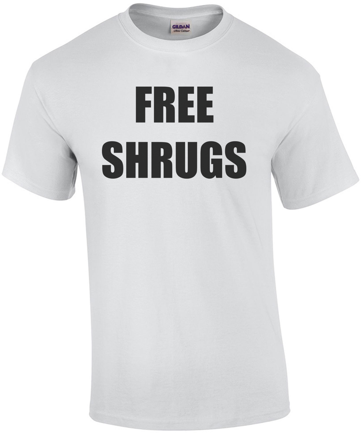 FREE SHRUGS