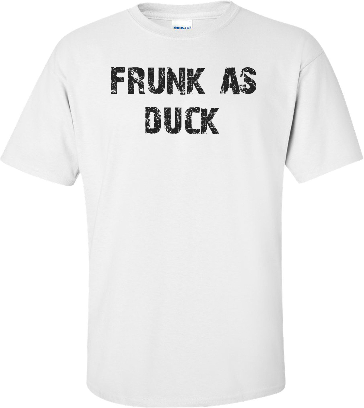 frunk as duck