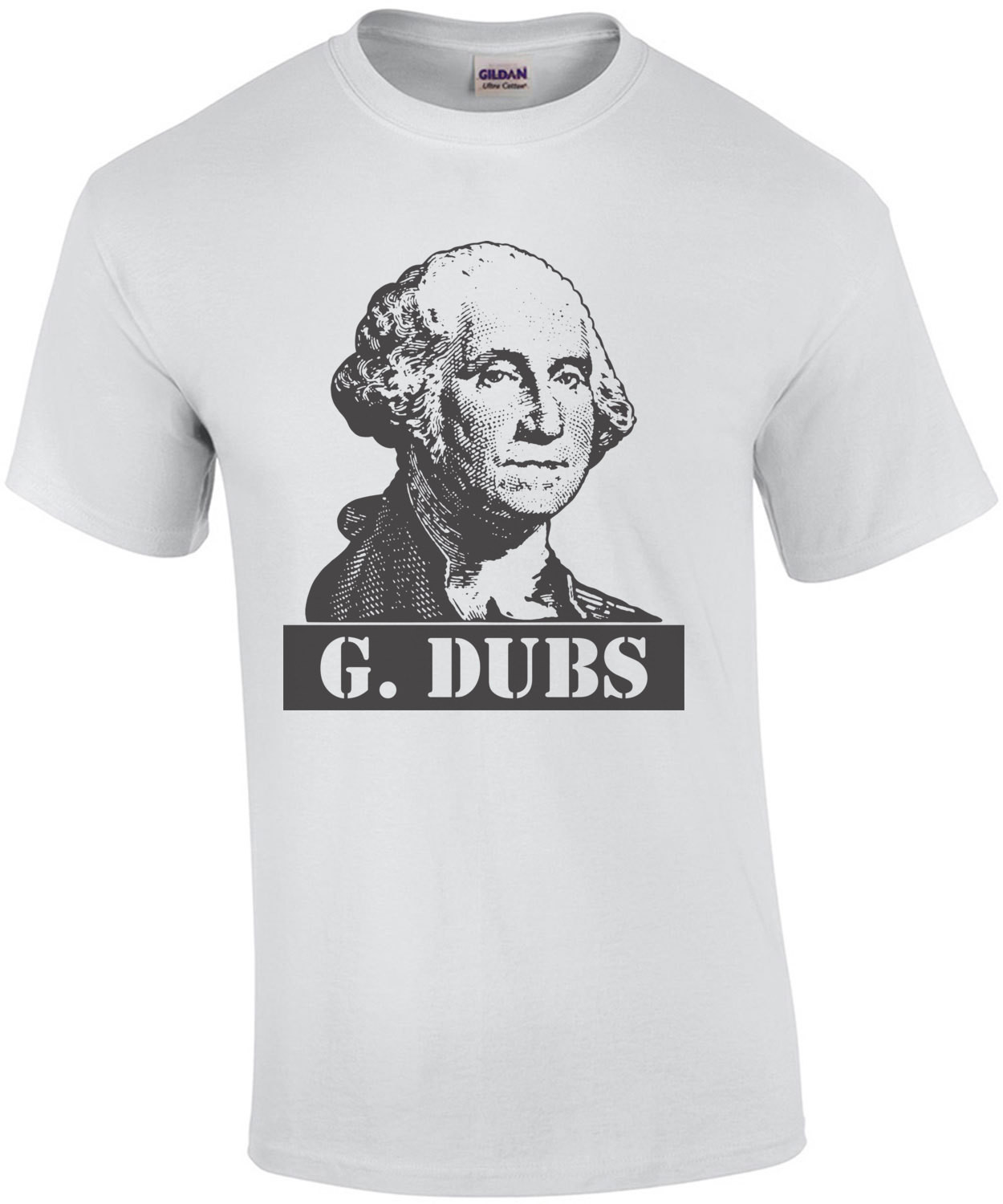 G Dubs George Washington