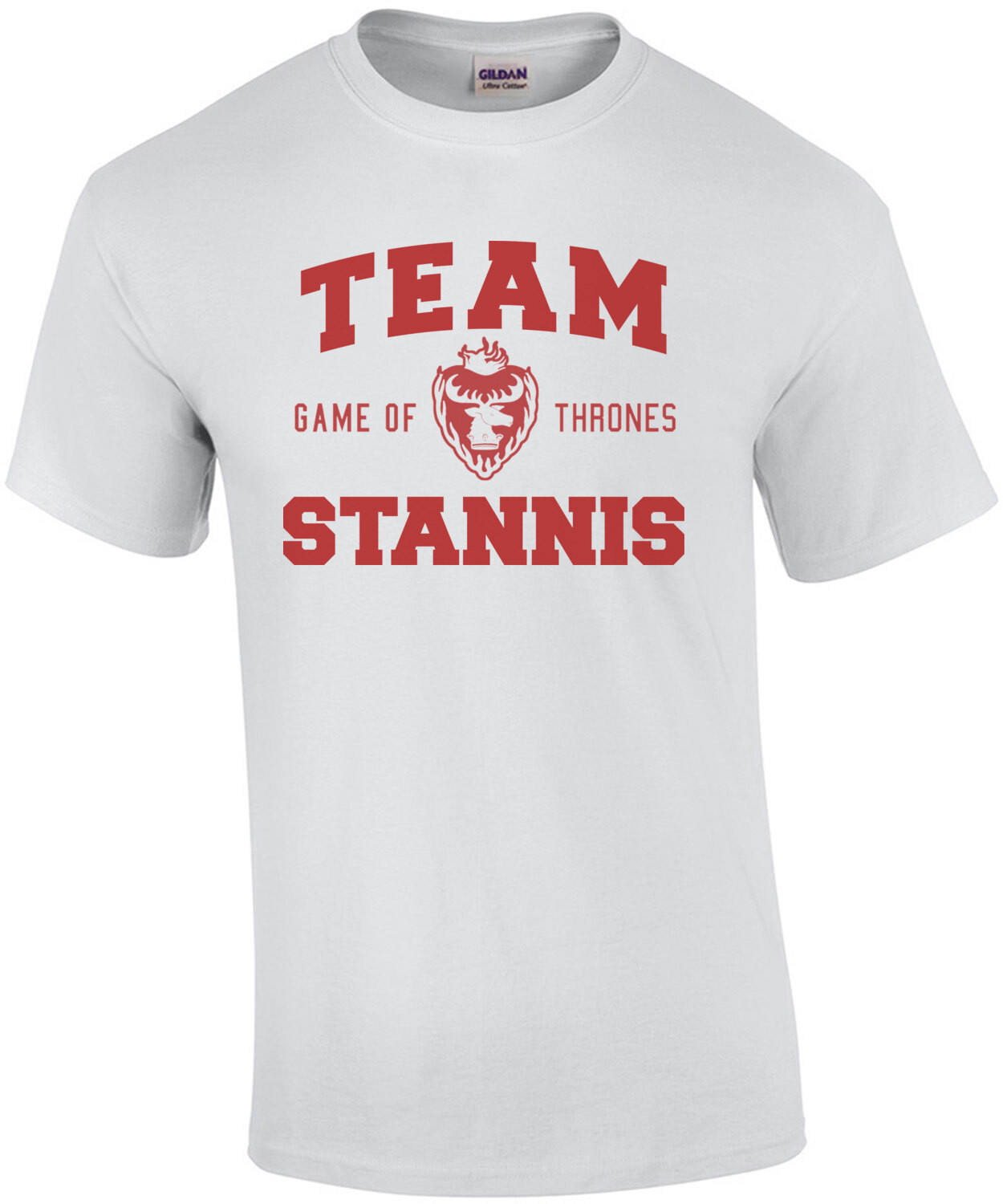 Game of Thrones Team Stannis Shirt