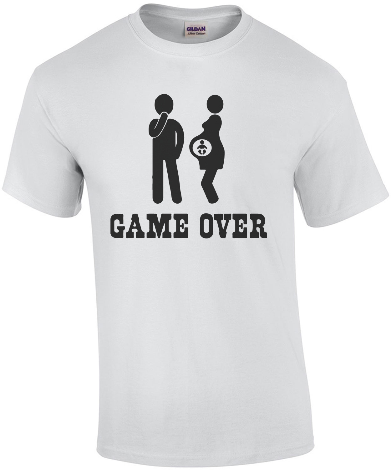 Game Over - Funny Pregnancy