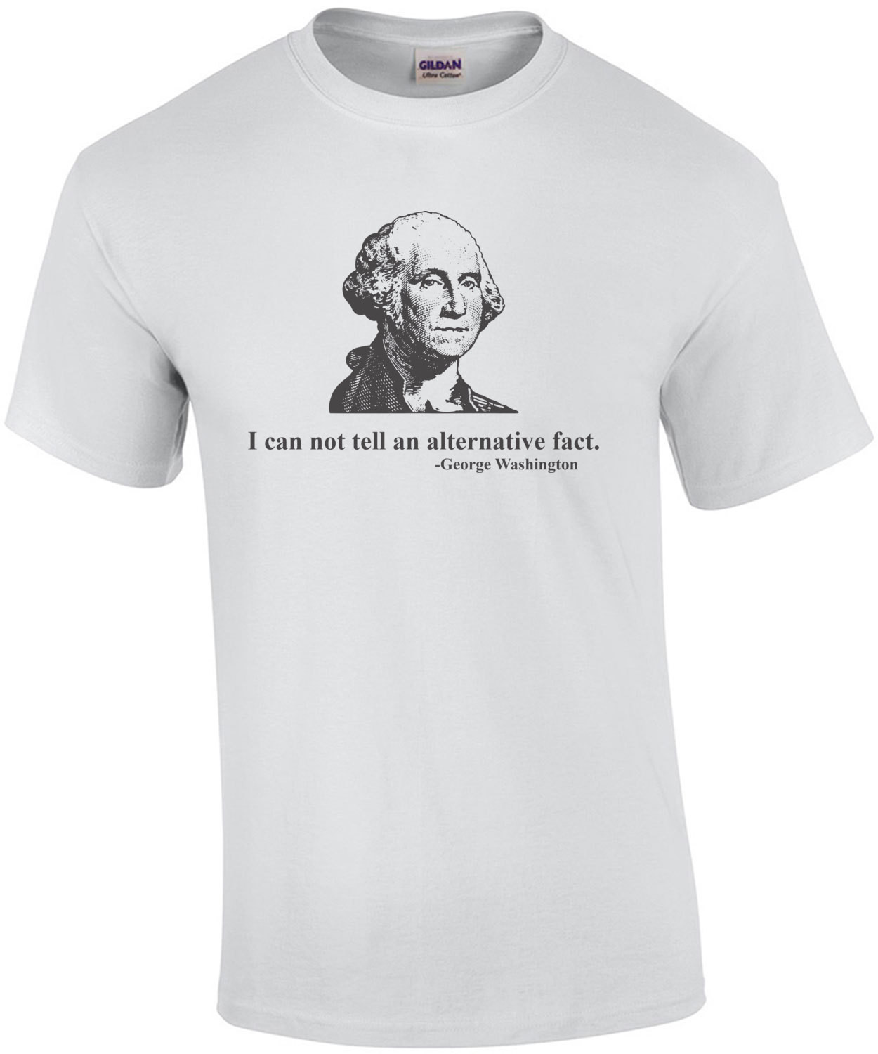 George Washington Alternative Facts Quote