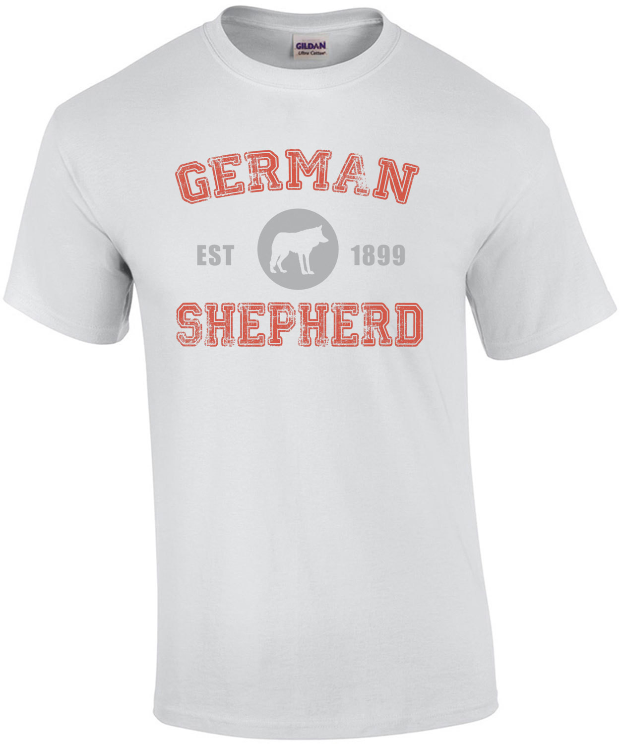 German Shepherd Est 1899 - German Shepherd