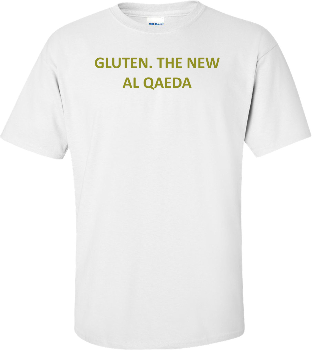 GLUTEN. THE NEW AL QAEDA